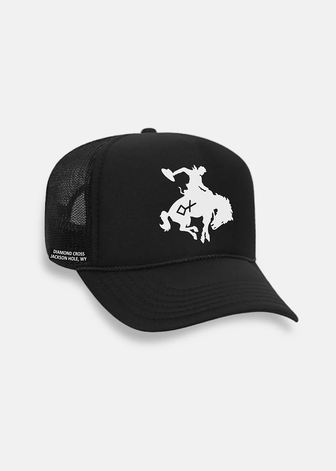 Kids Trucker Hat - Image 3