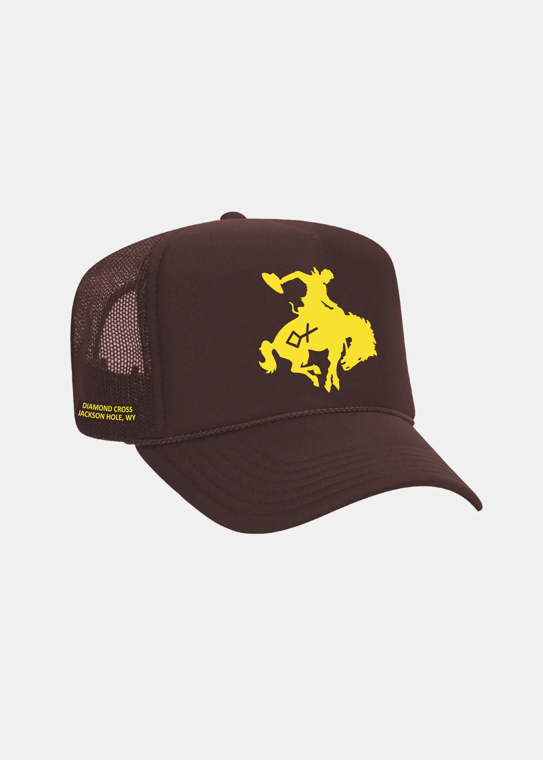 Kids Trucker Hat - Image 4