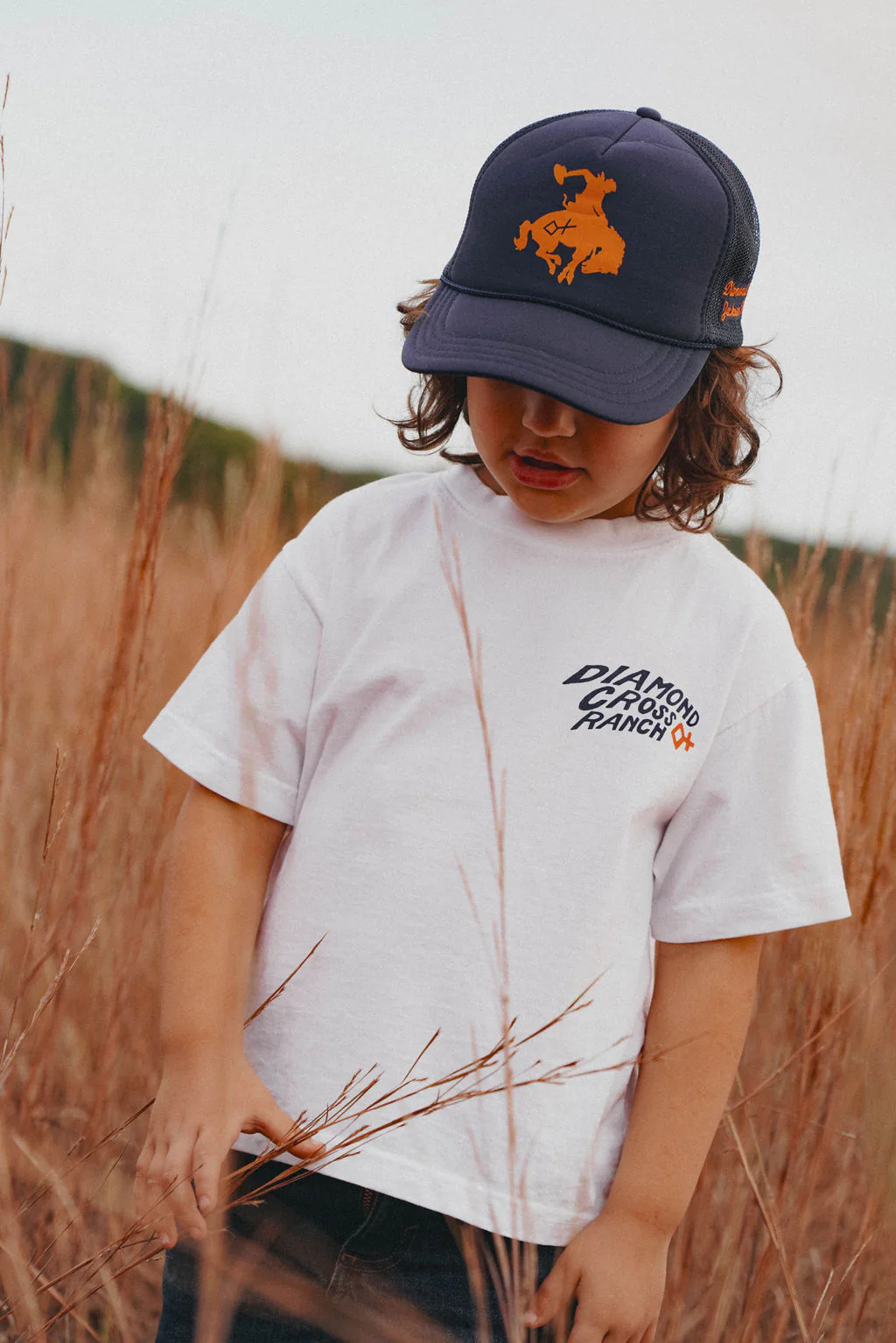 Kids Trucker Hat - Image 5