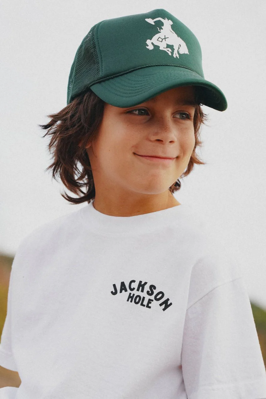 Kids Trucker Hat - Image 6