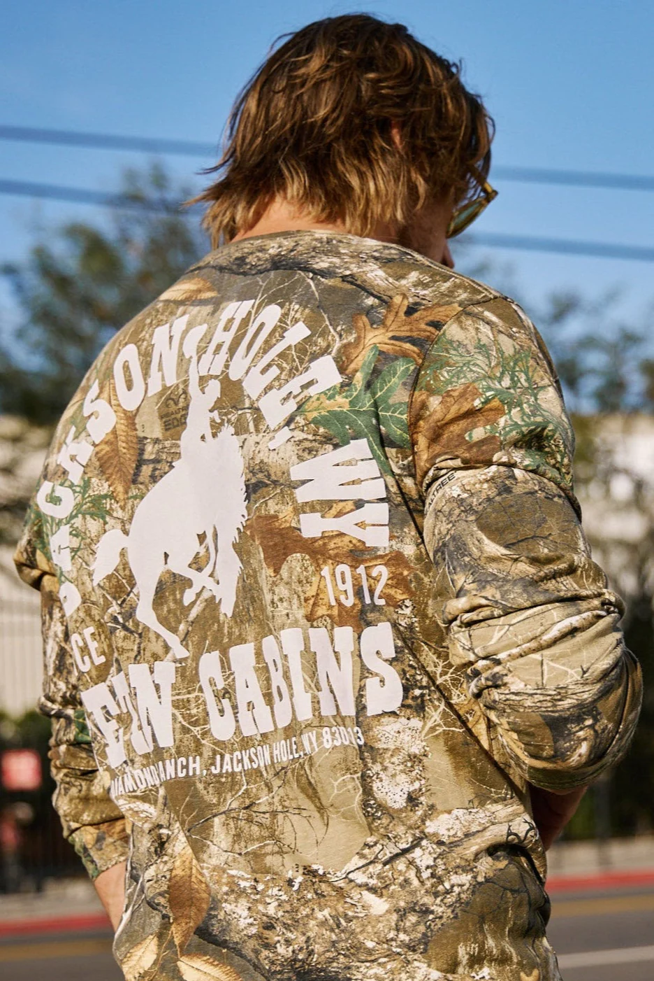 Longsleeve Pocket Camo - Image 6