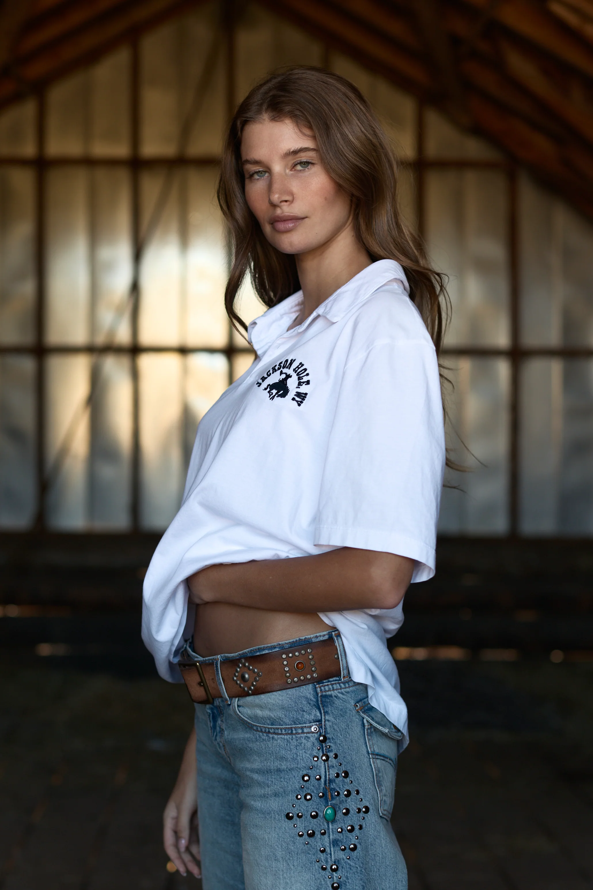 Made in USA Polo - Image 3