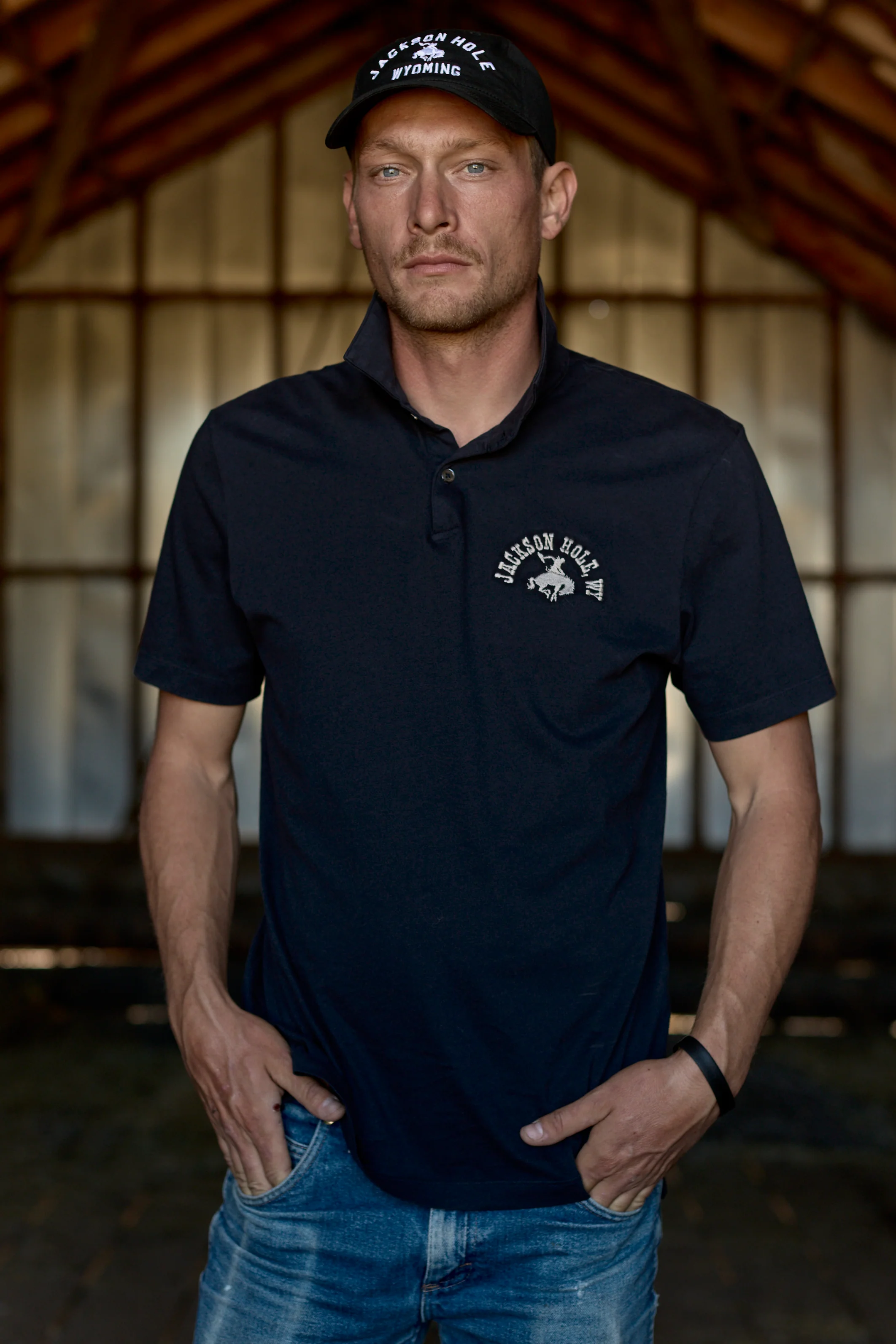 Made in USA Polo - Image 7