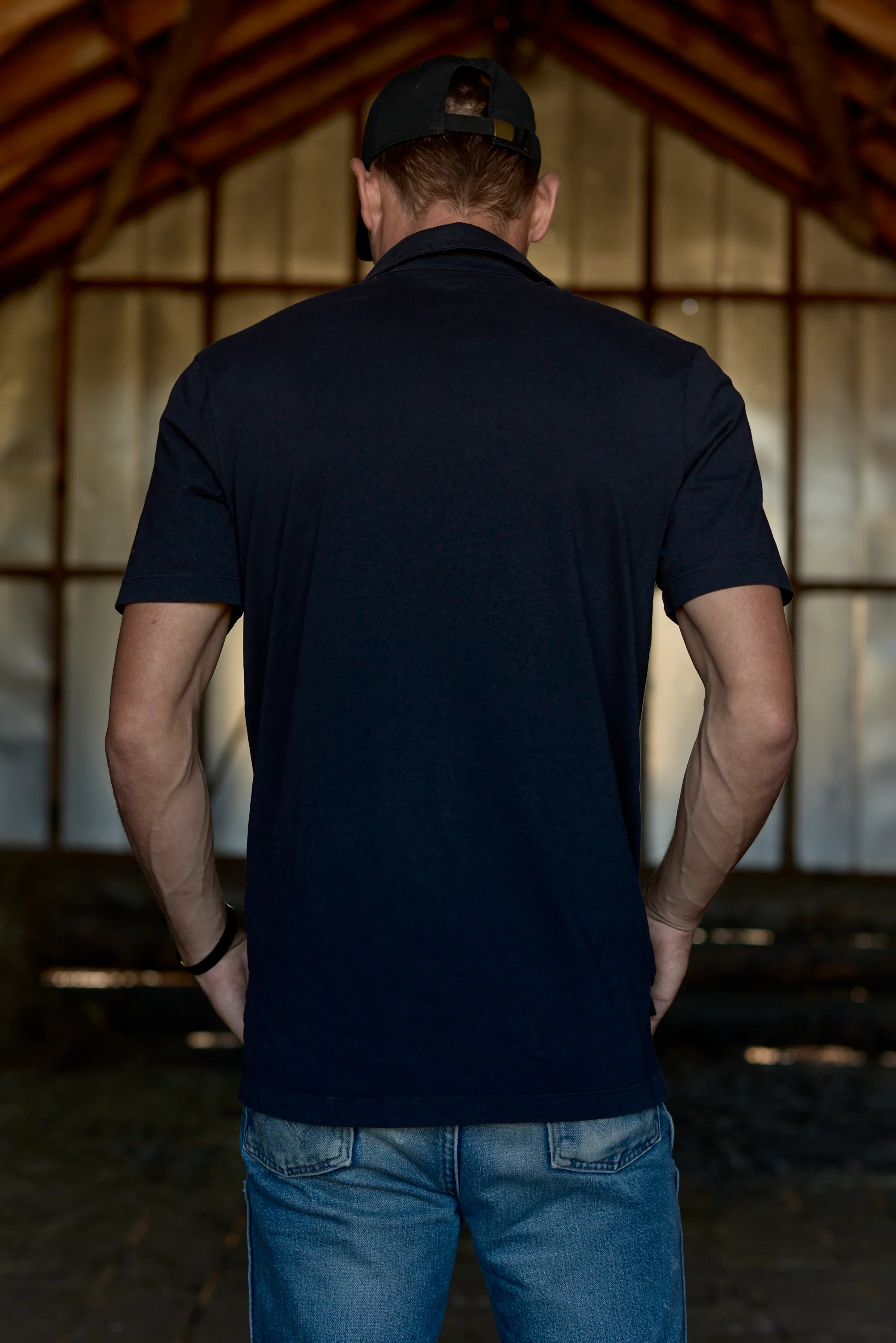 Made in USA Polo - Image 9