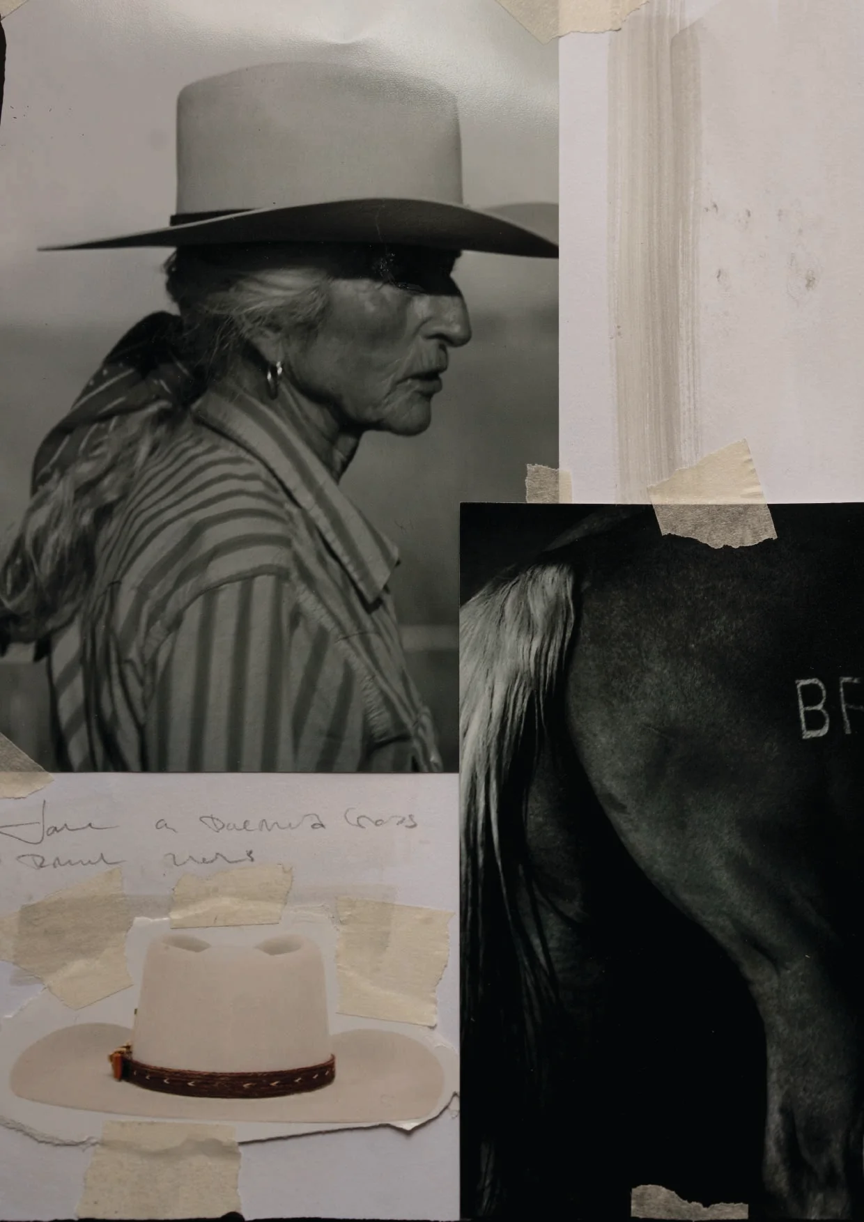 Nick Fouquet x DCR Ranch Hand Cowboy Hat - Image 11