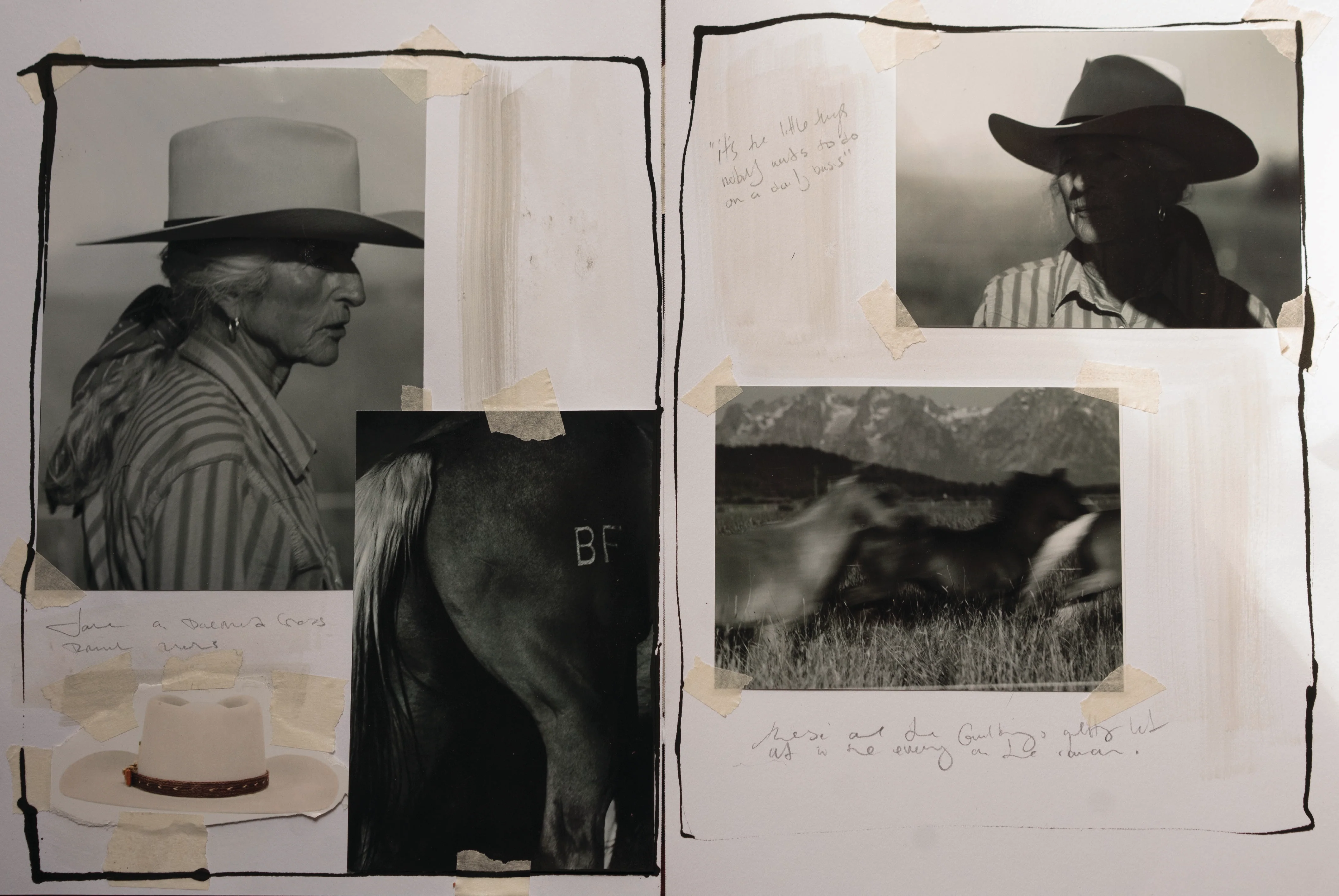 Nick Fouquet x DCR Ranch Hand Cowboy Hat - Image 14