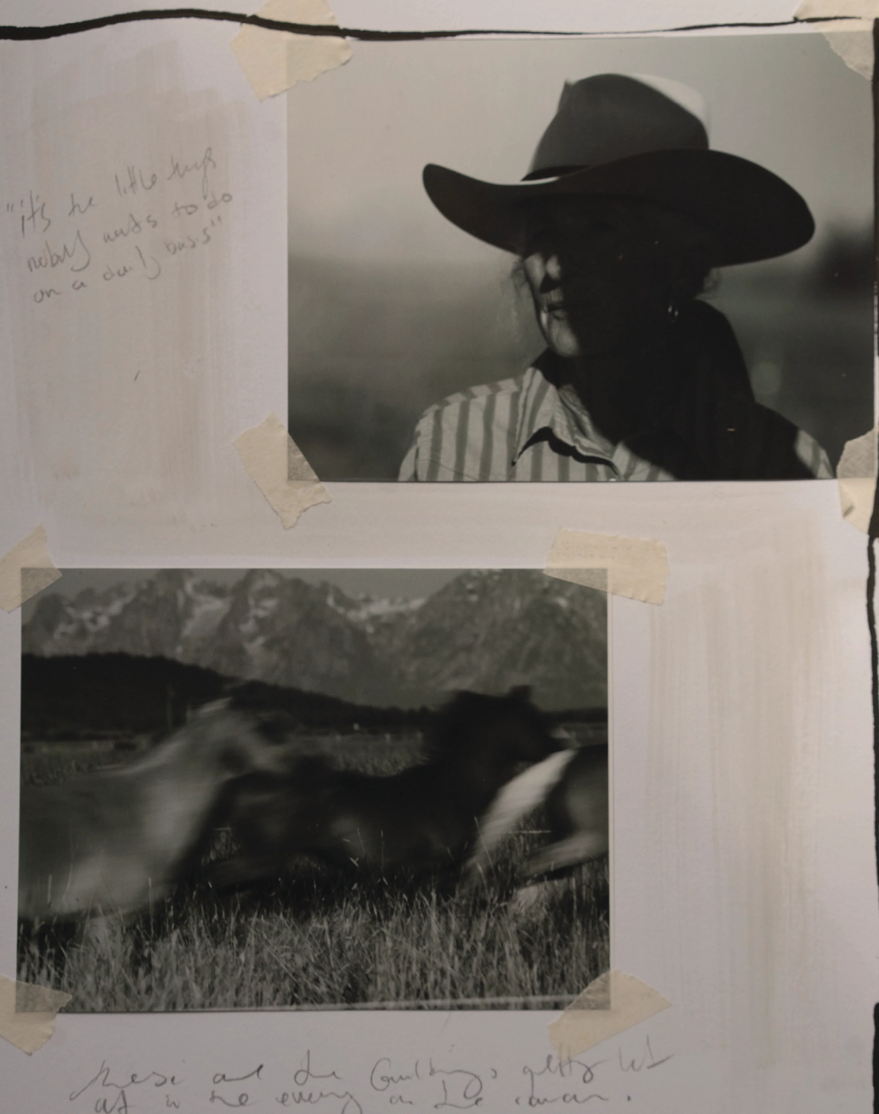 Nick Fouquet x DCR Ranch Hand Cowboy Hat - Image 16