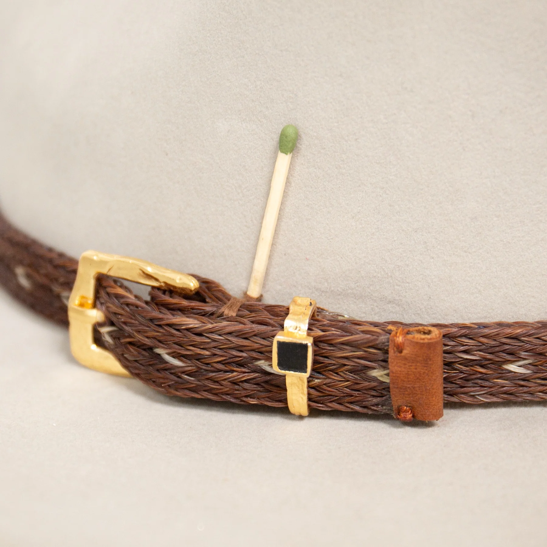 Nick Fouquet x DCR Ranch Hand Cowboy Hat - Image 7