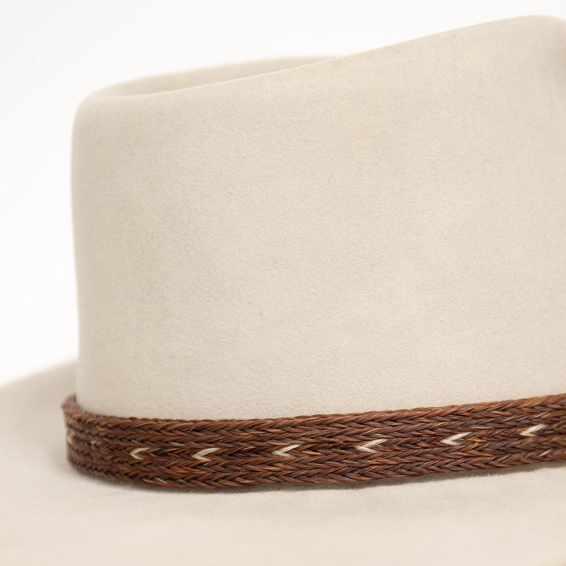 Nick Fouquet x DCR Ranch Hand Cowboy Hat - Image 9
