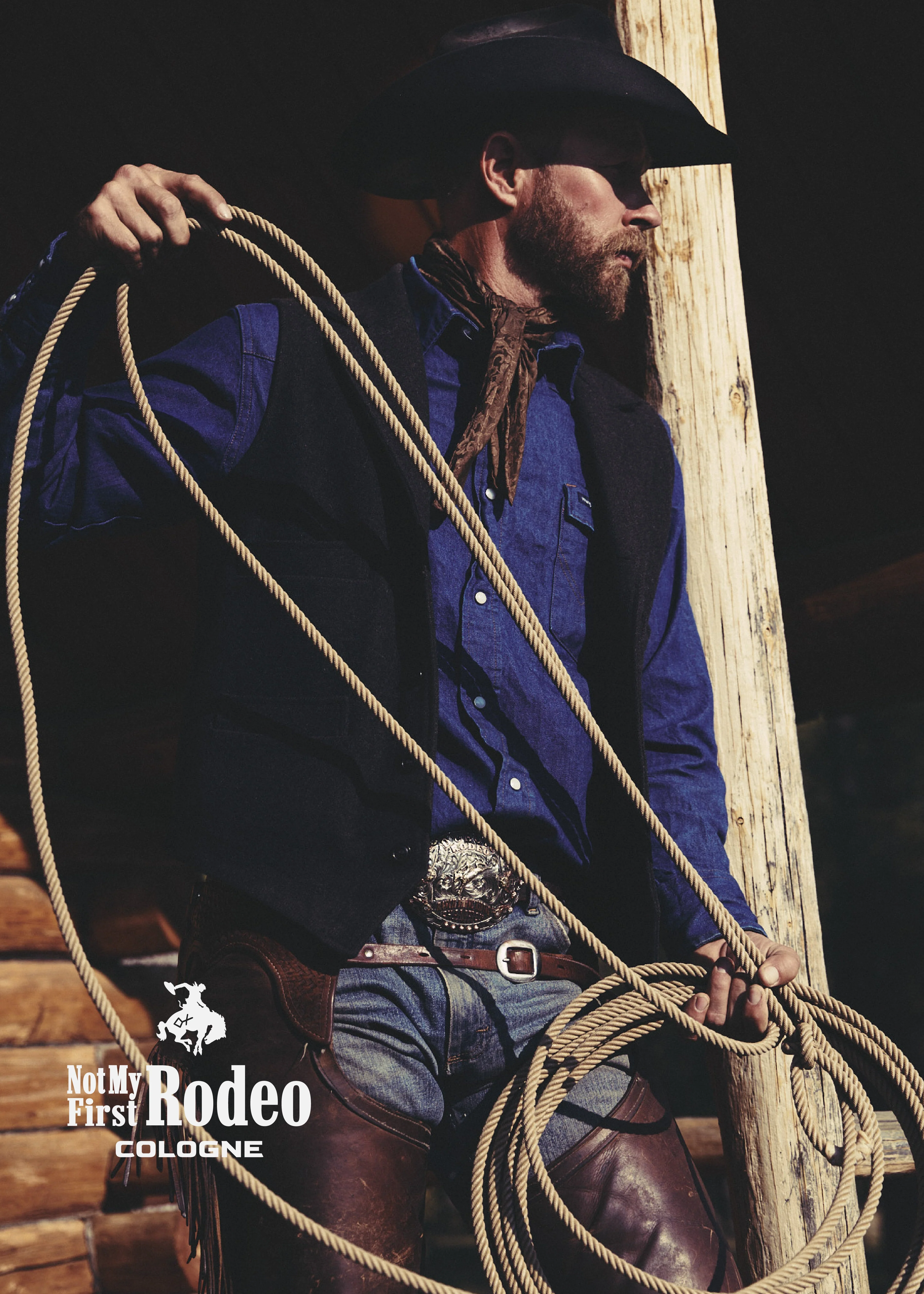 Not My First Rodeo Cologne - Image 3