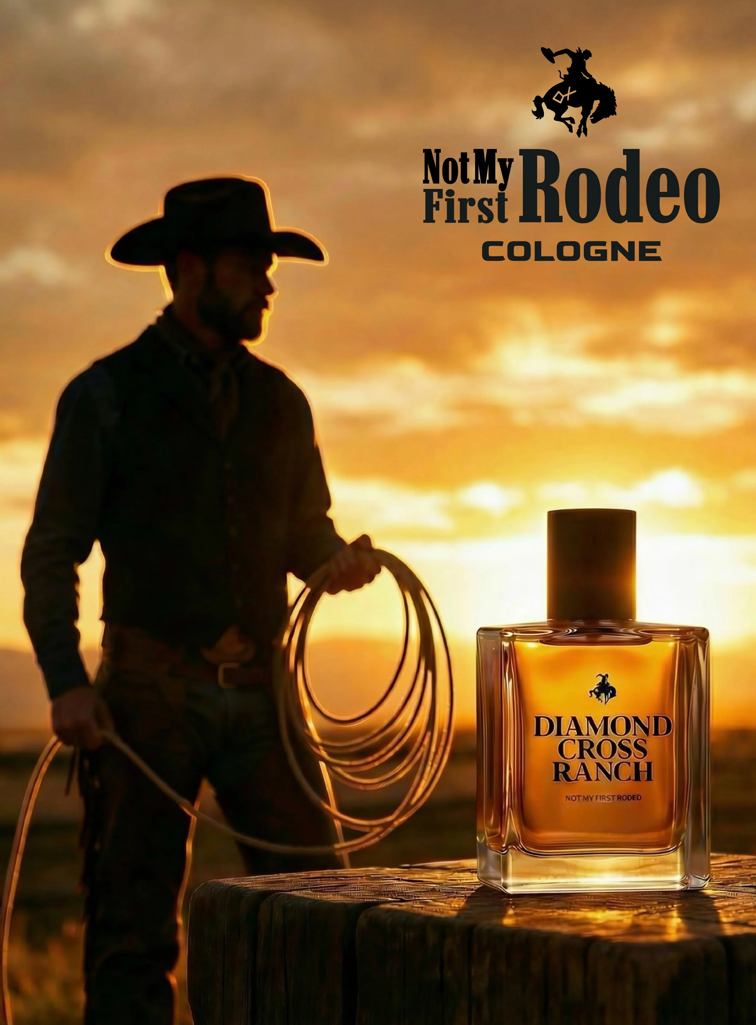 Not My First Rodeo Cologne - Image 4
