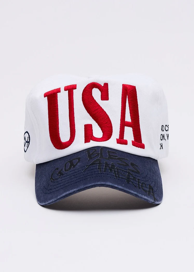 USA Range Caps - Image 16