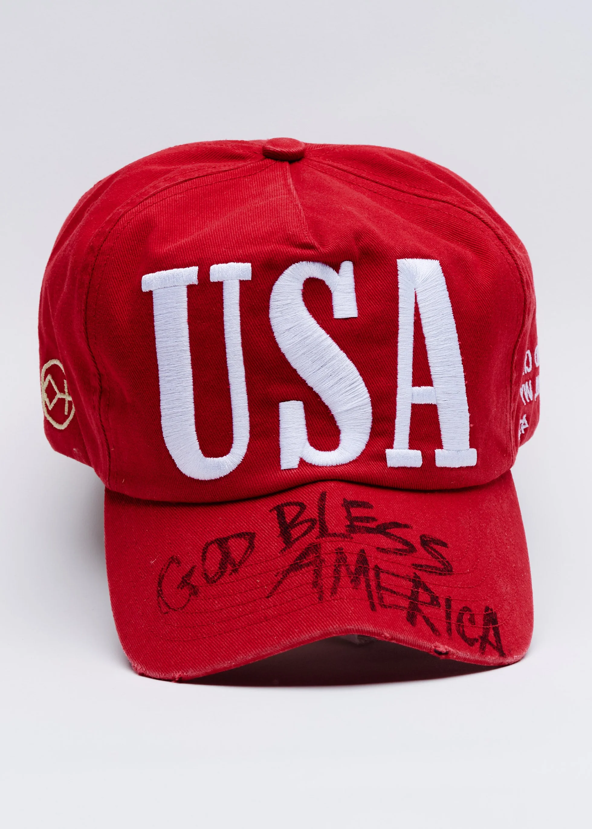 USA Range Caps - Image 19