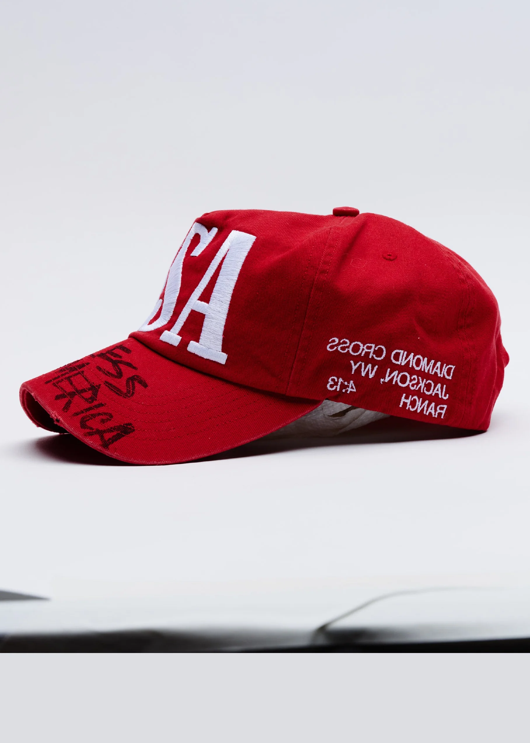 USA Range Caps - Image 21
