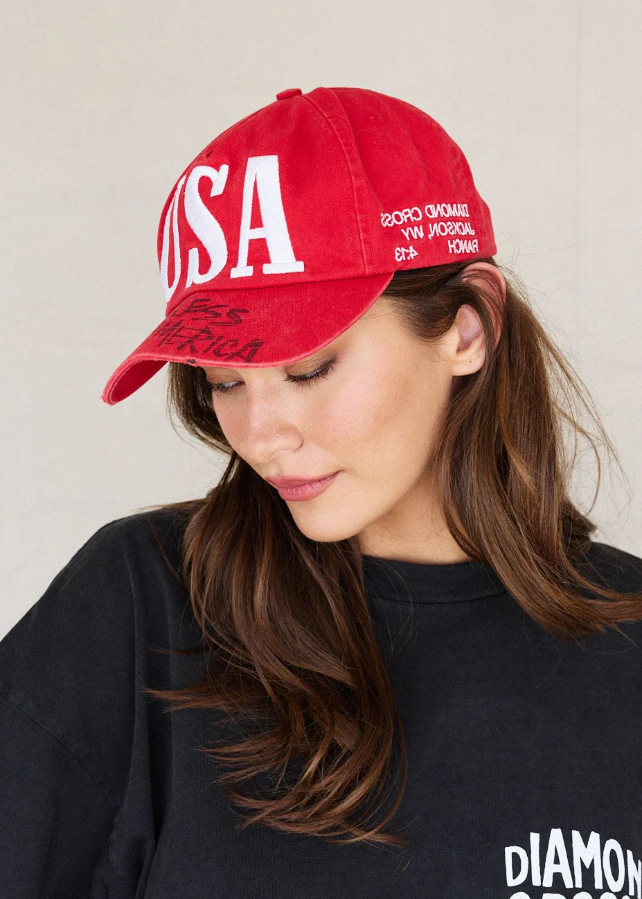 USA Range Caps - Image 25