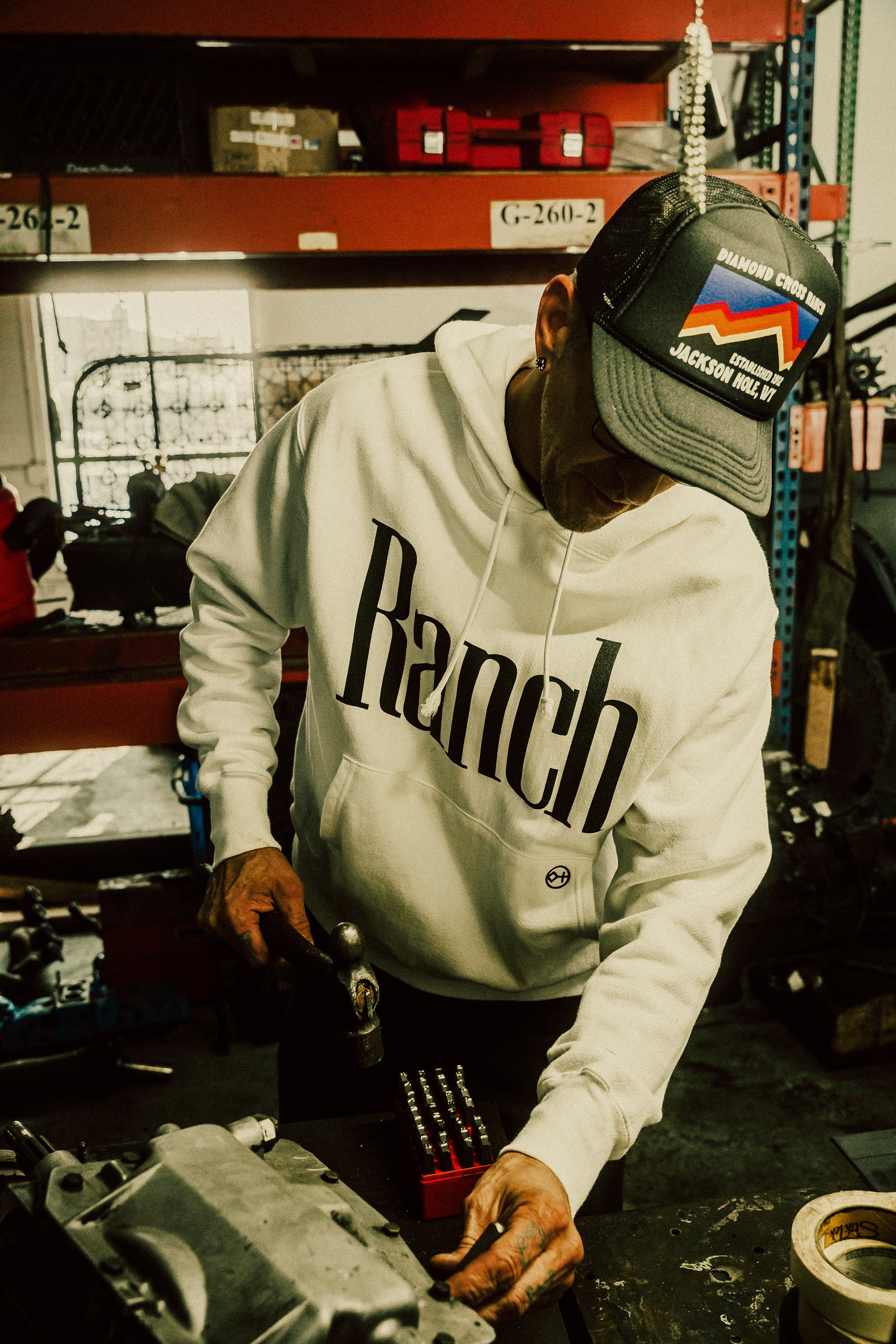 Retro Trucker - Image 5