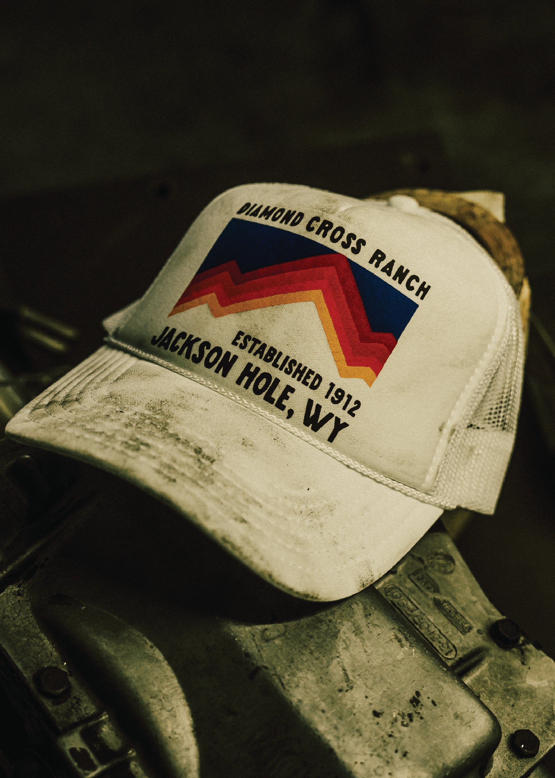 Retro Trucker - Image 6