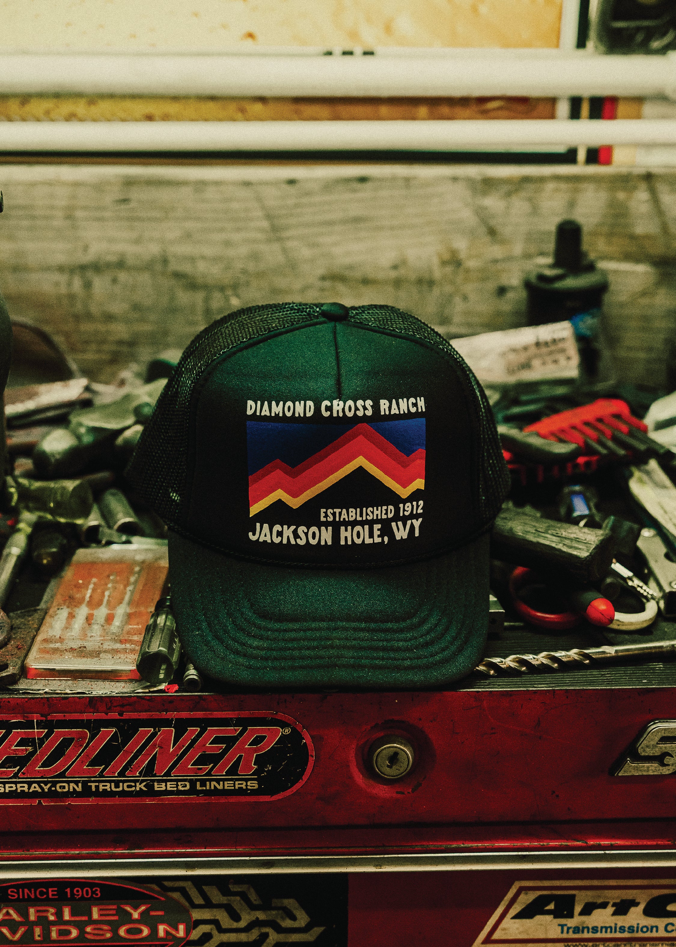 Retro Trucker - Image 7