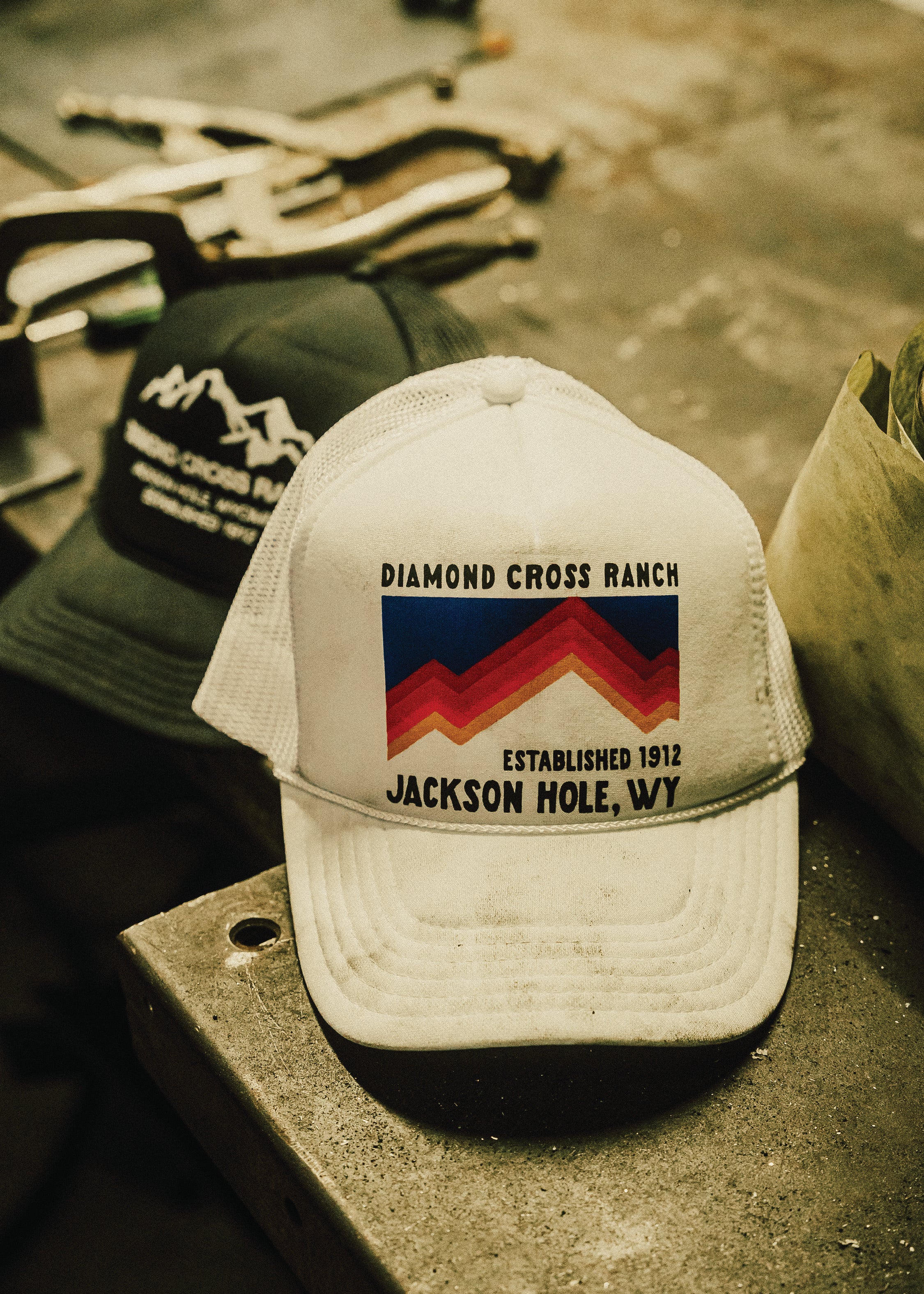 Retro Trucker - Image 8