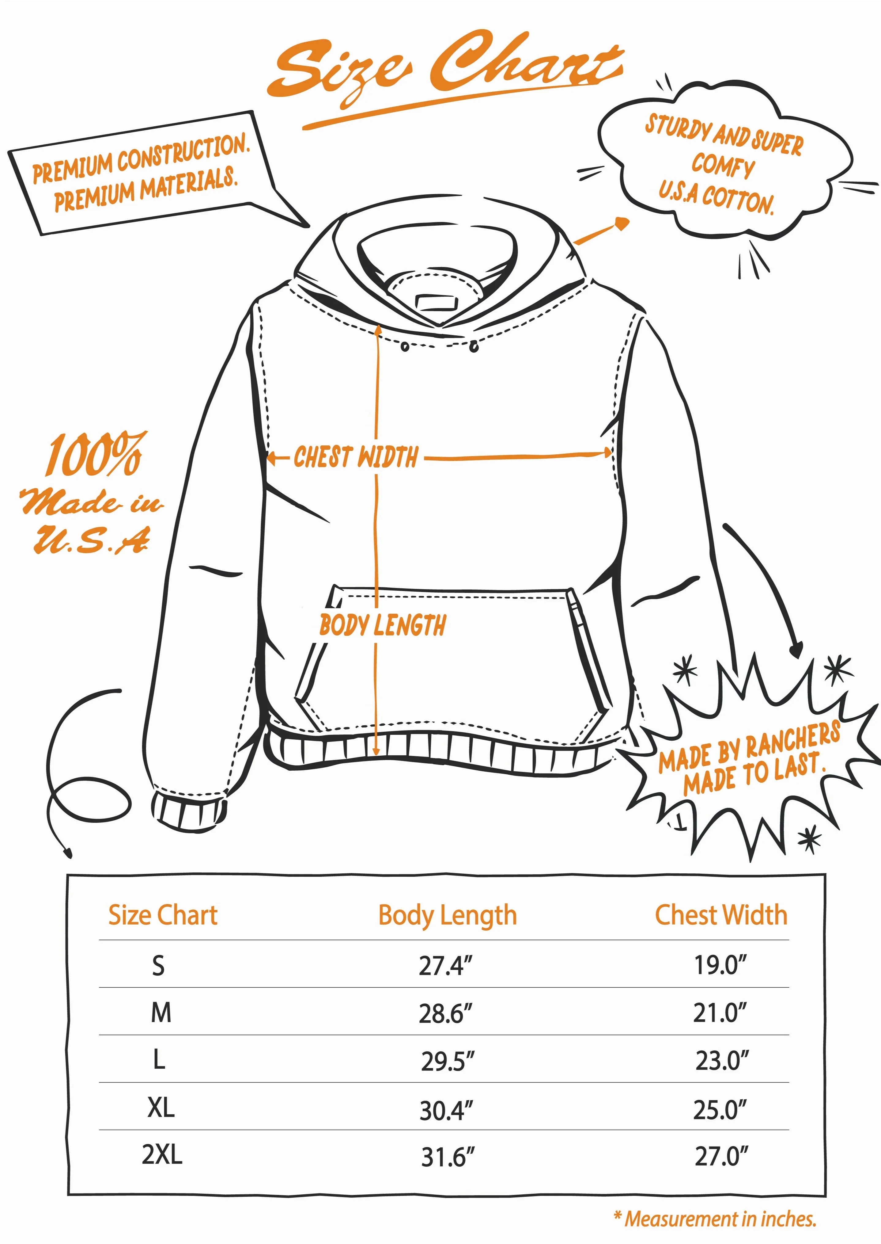 Sun Faded Buckin Hoodie - Image 13