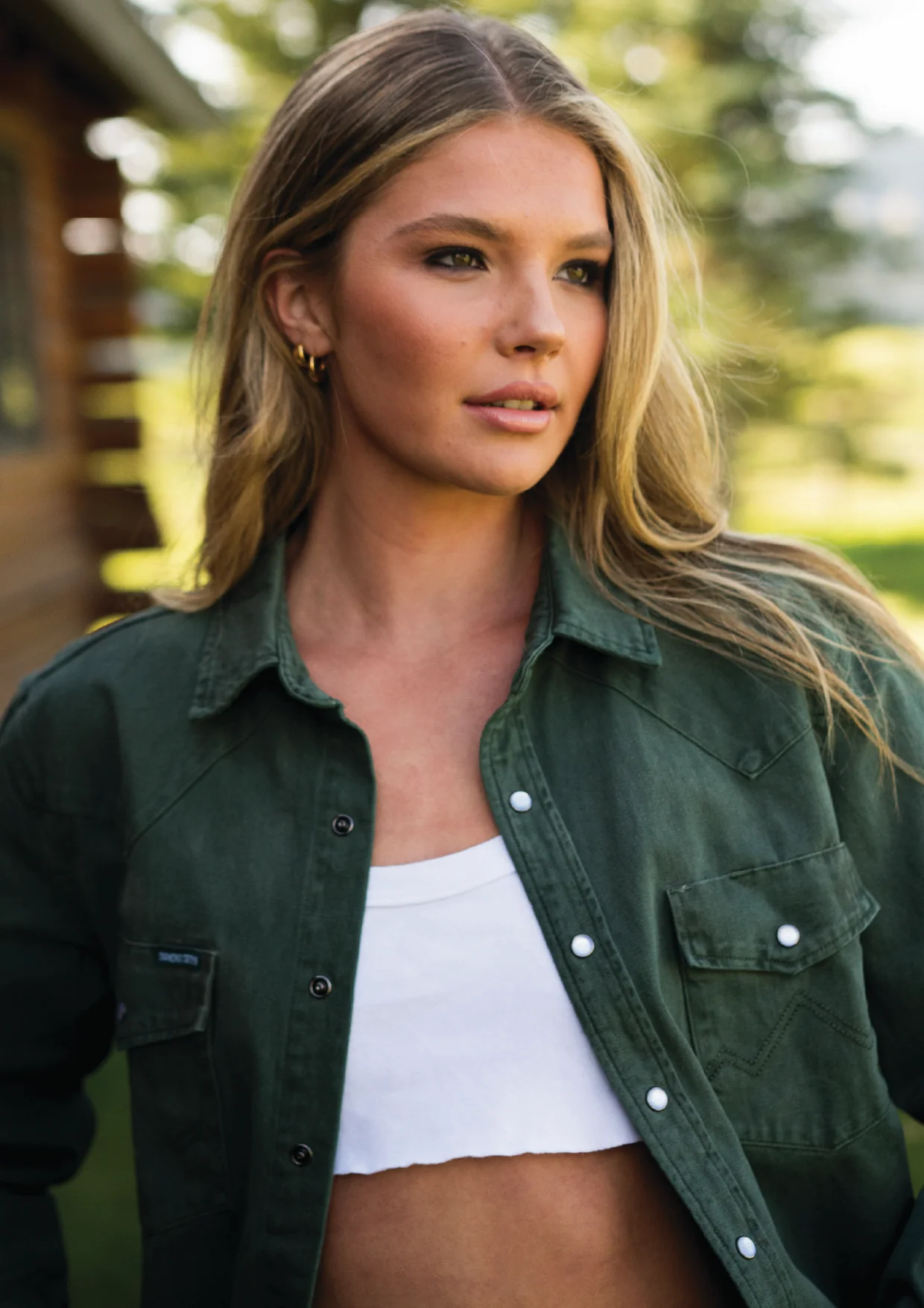 Sun Faded Cowboy Shirts - Image 10