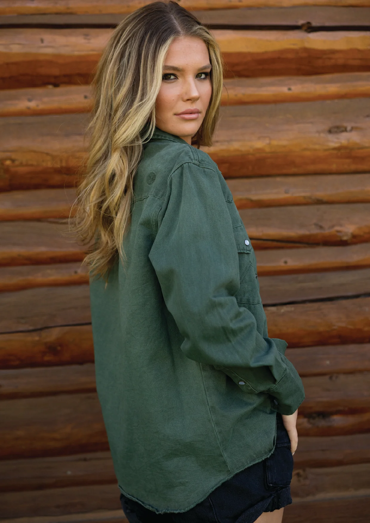 Sun Faded Cowboy Shirts - Image 11