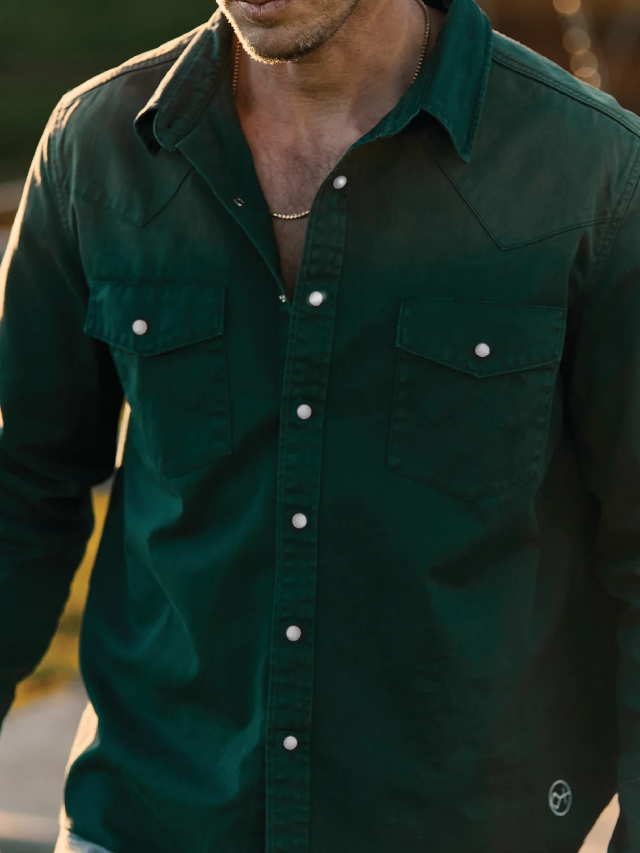 Sun Faded Cowboy Shirts - Image 13