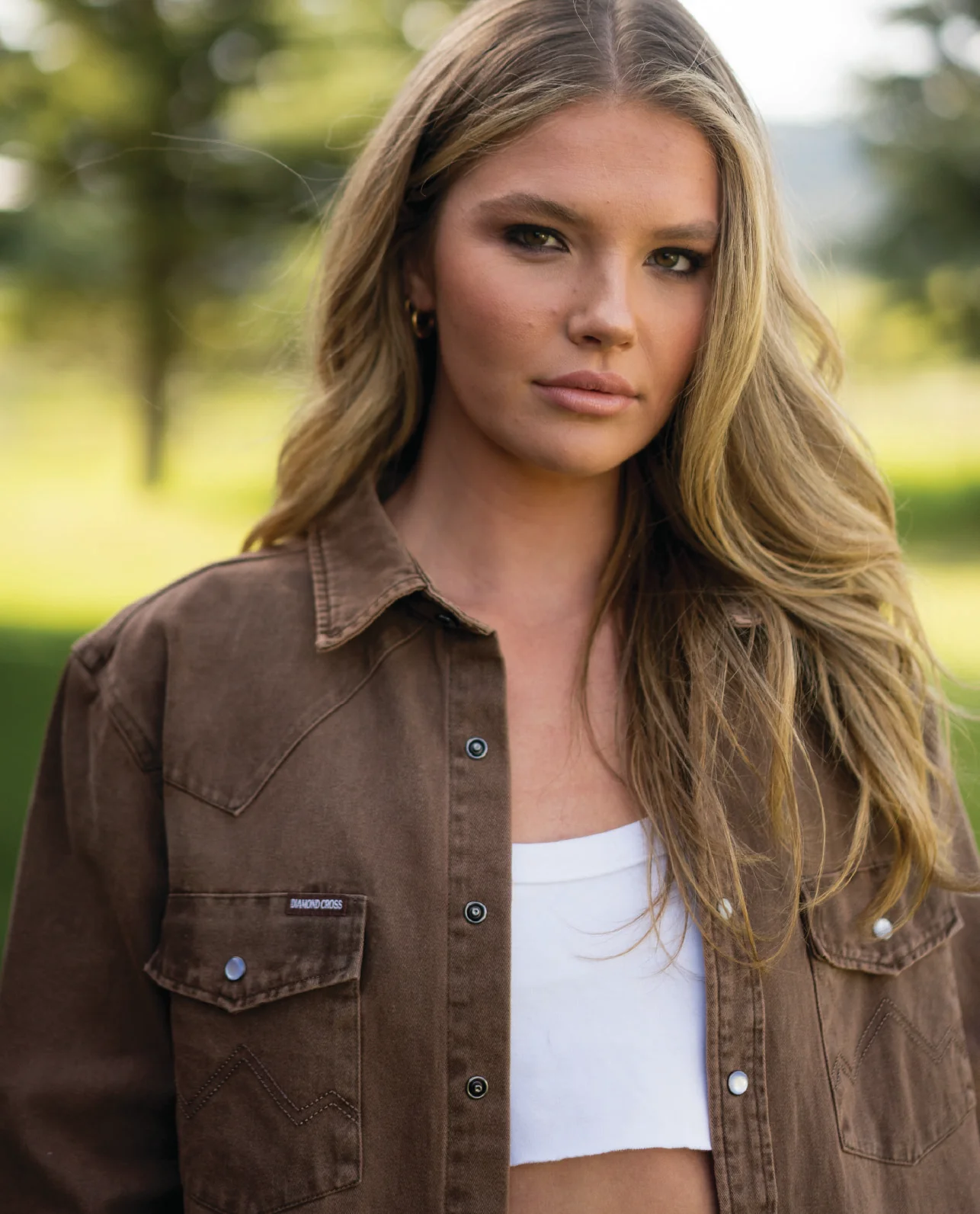 Sun Faded Cowboy Shirts - Image 17