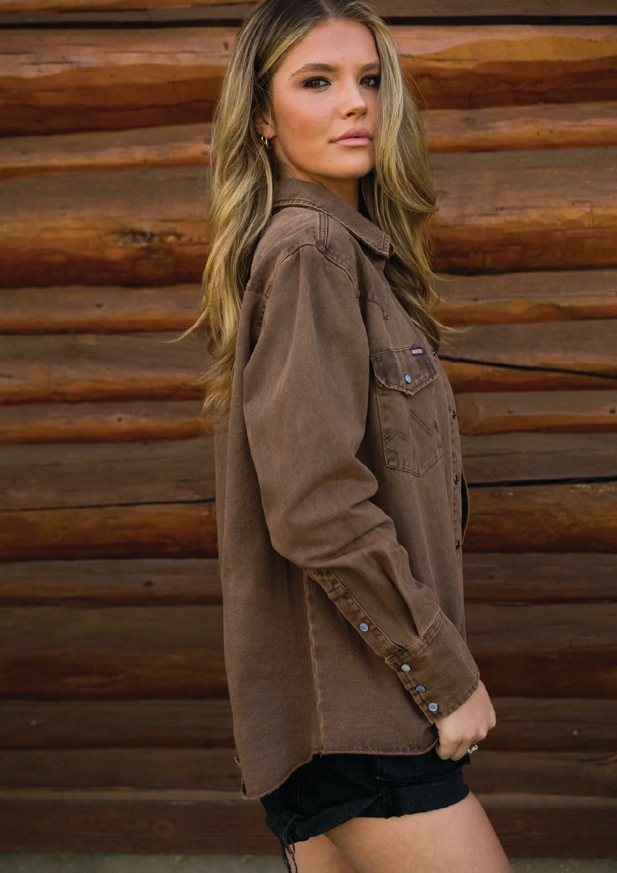 Sun Faded Cowboy Shirts - Image 18