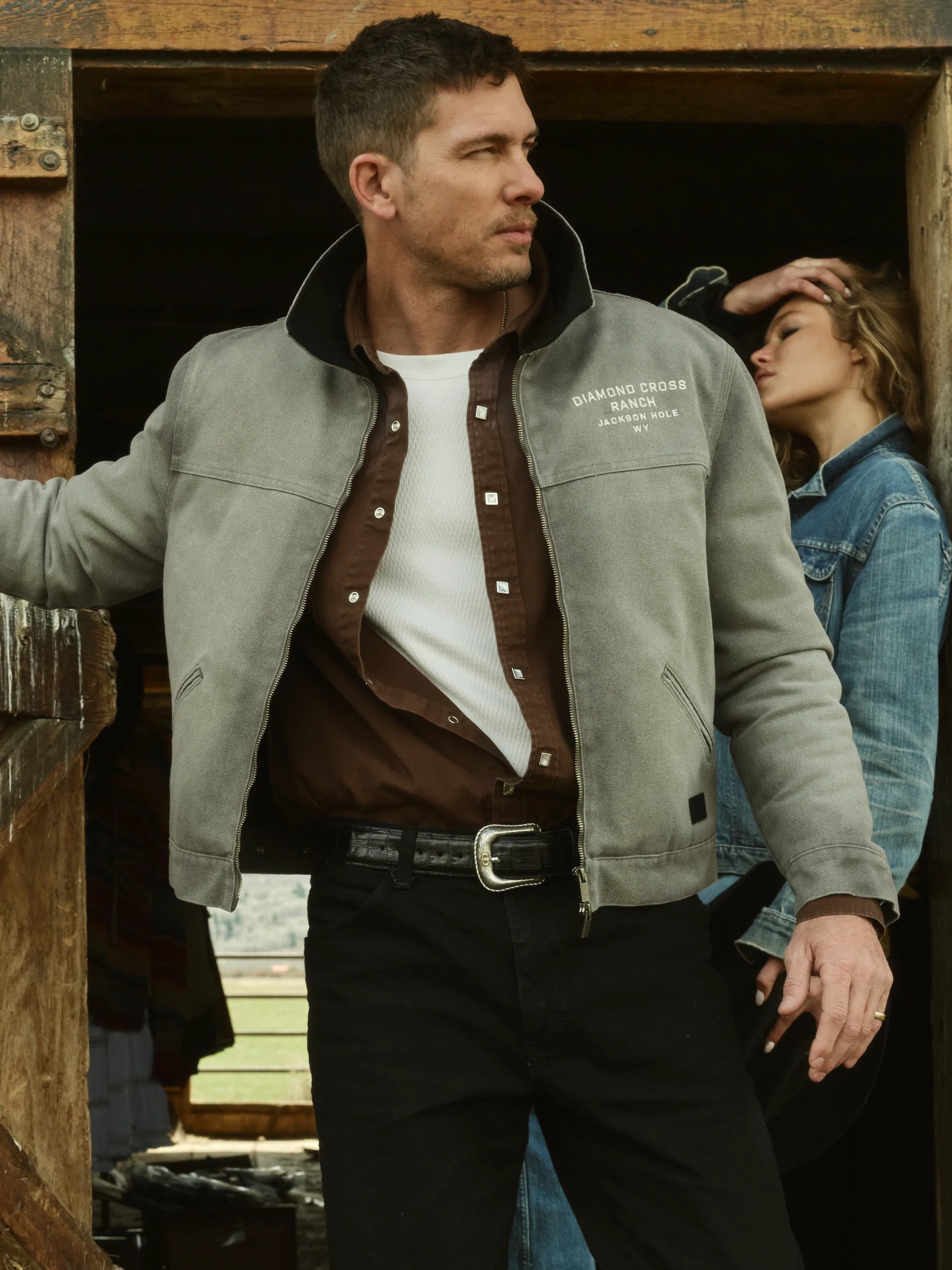 Sun Faded Cowboy Shirts - Image 20