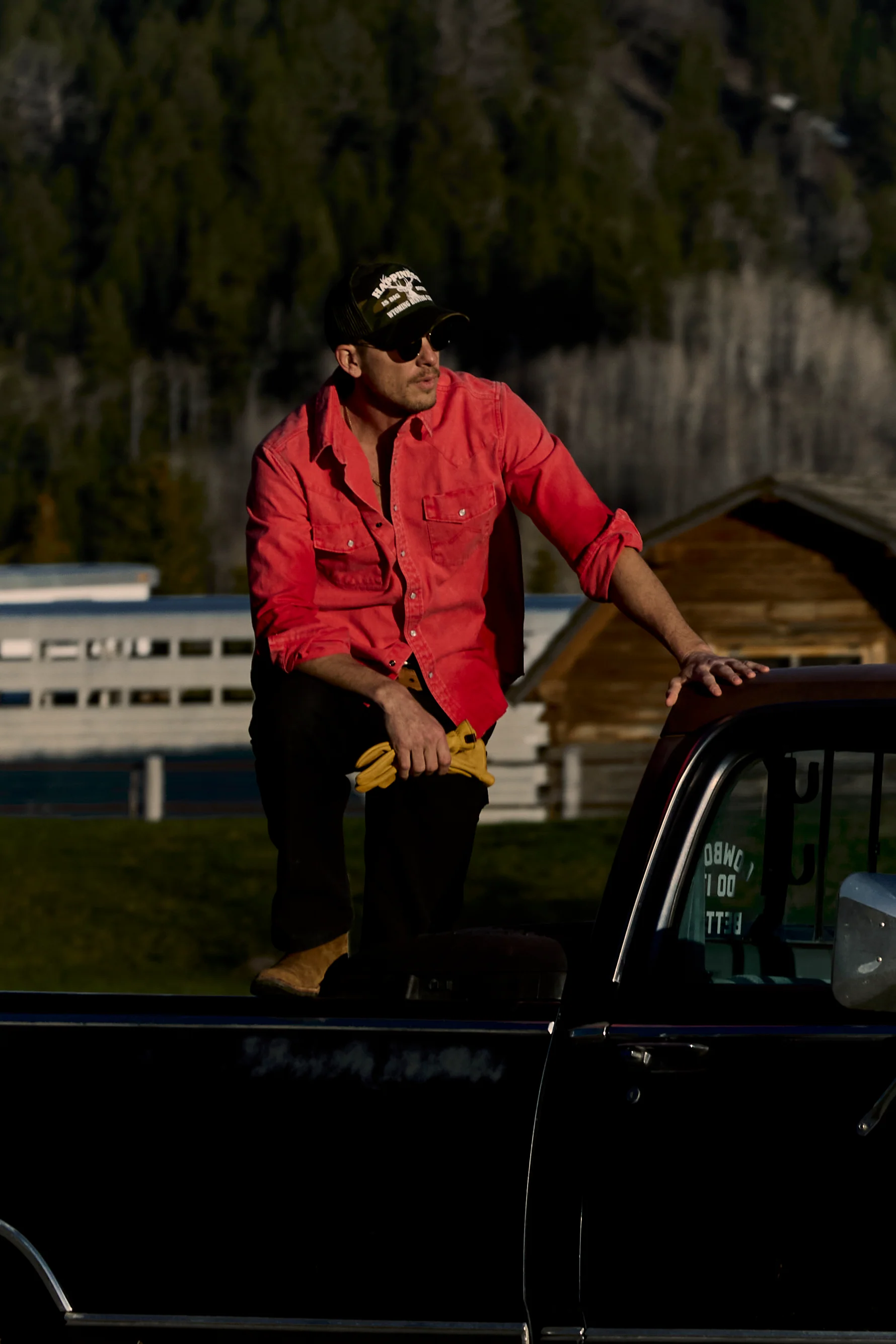Sun Faded Cowboy Shirts - Image 7