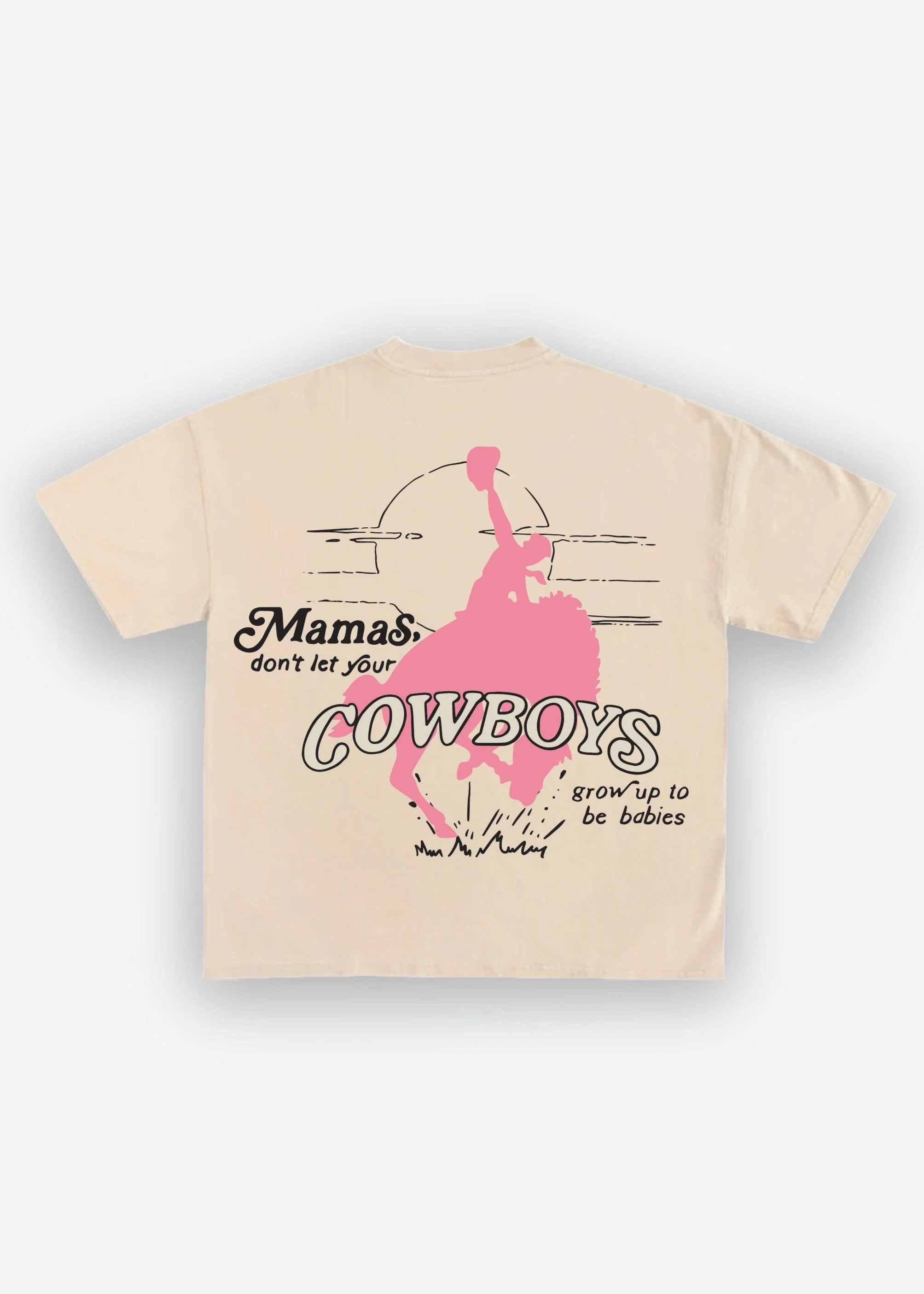 Cowboys Be Babies - Image 3