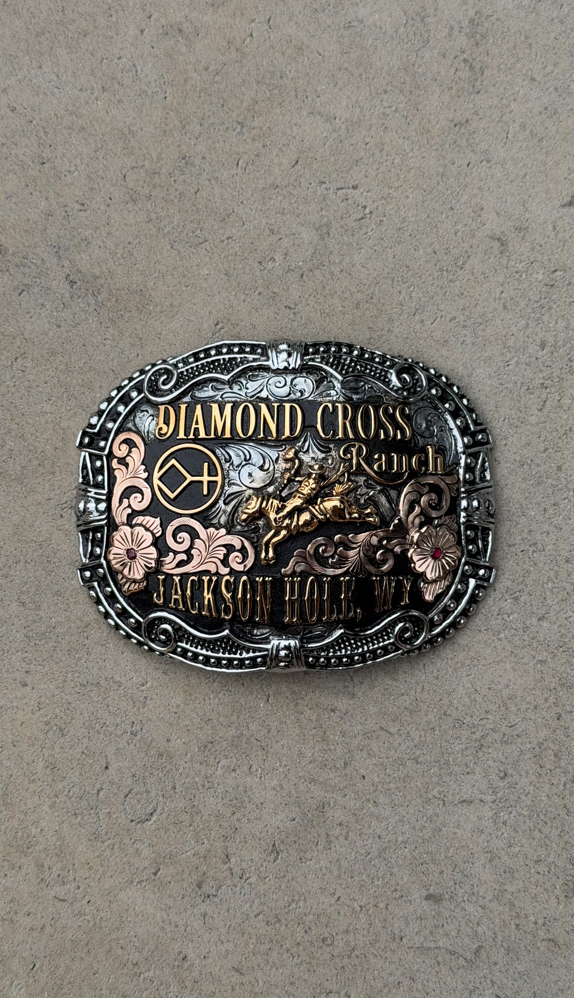 Vintage Cowboy Buckles - Image 10