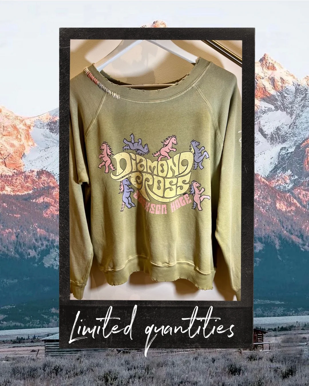 Vintage Crewneck - Image 2