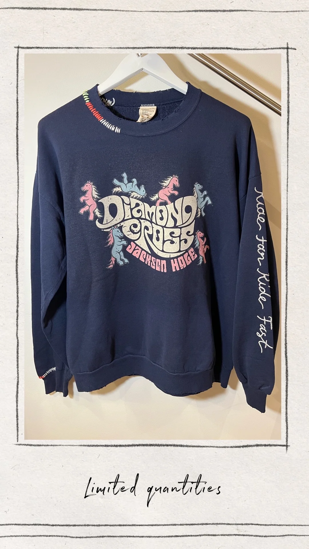 Vintage Crewneck - Image 5