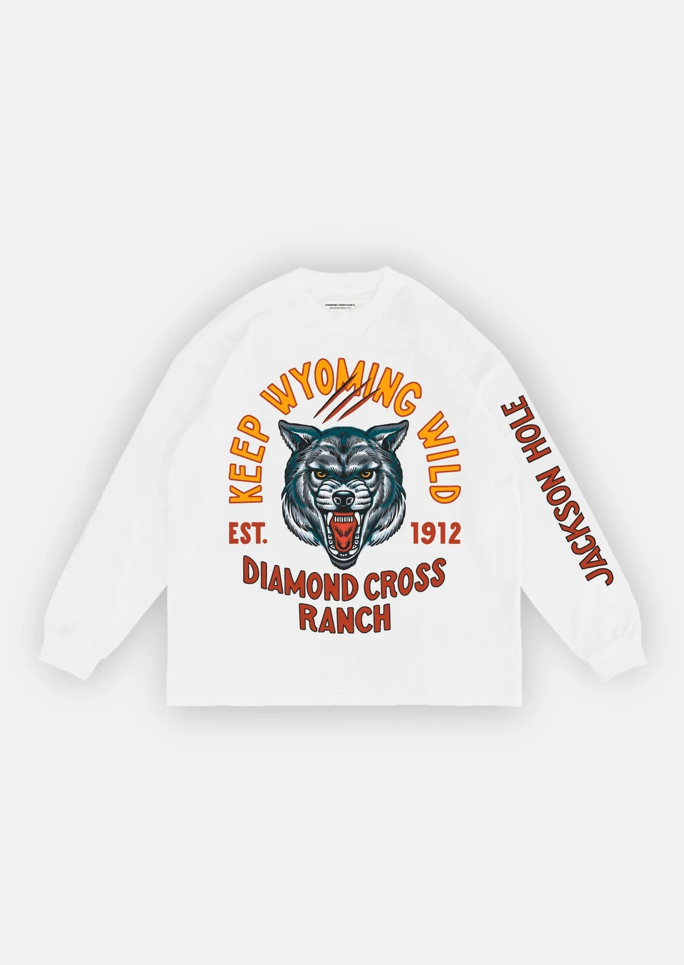 Wolf Longsleeve - Image 3