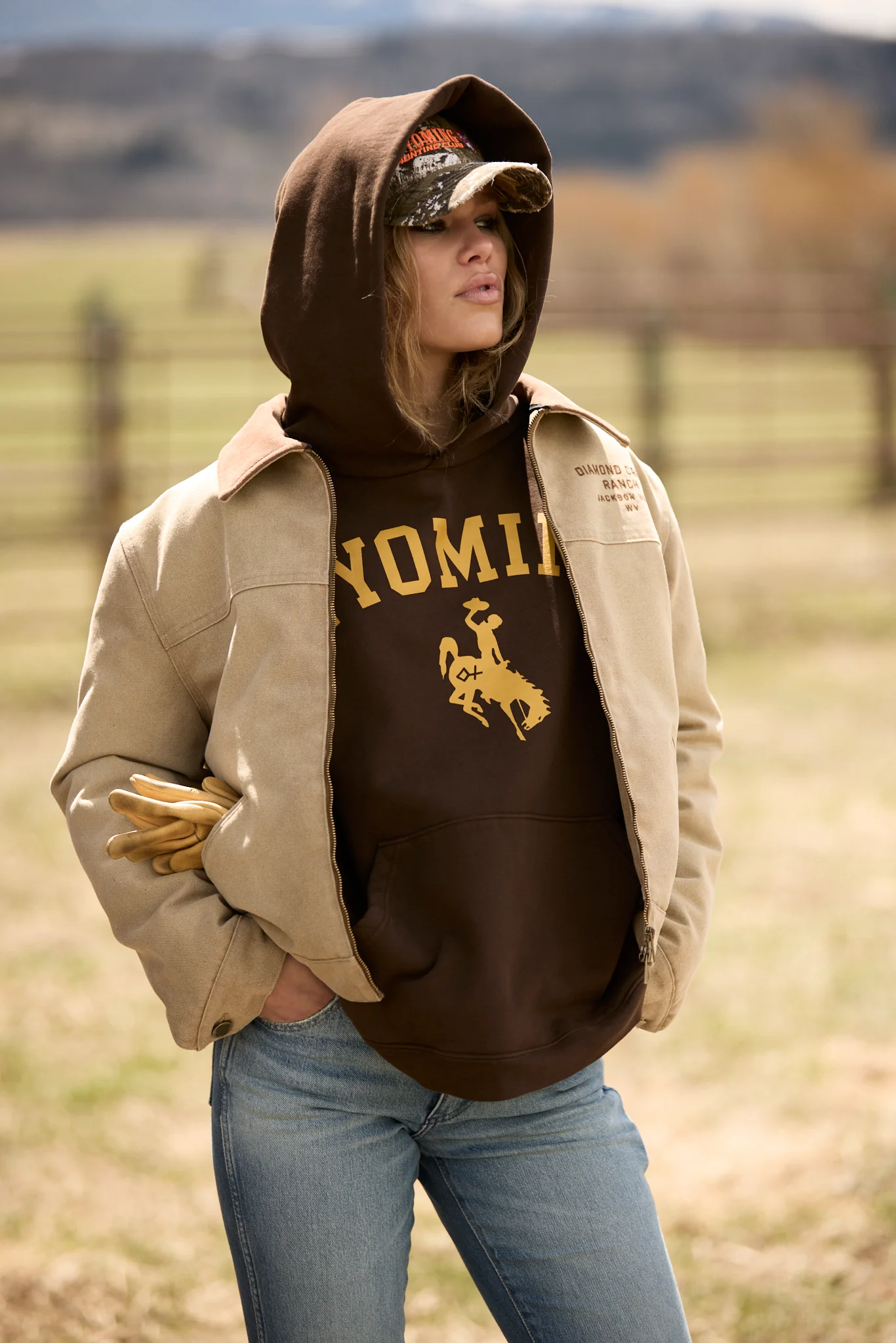 The Classic Hoodie - Image 3