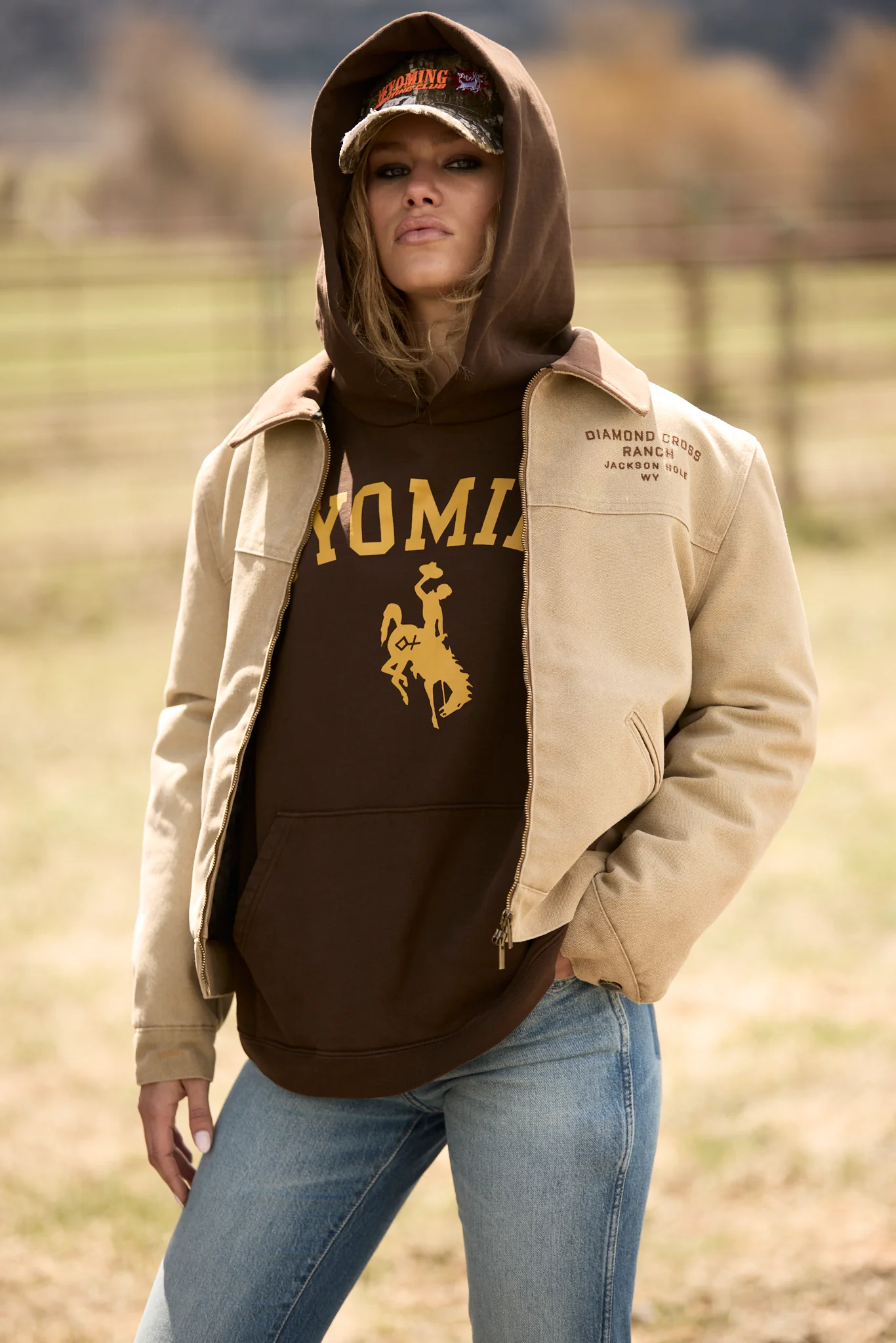 The Classic Hoodie - Image 4