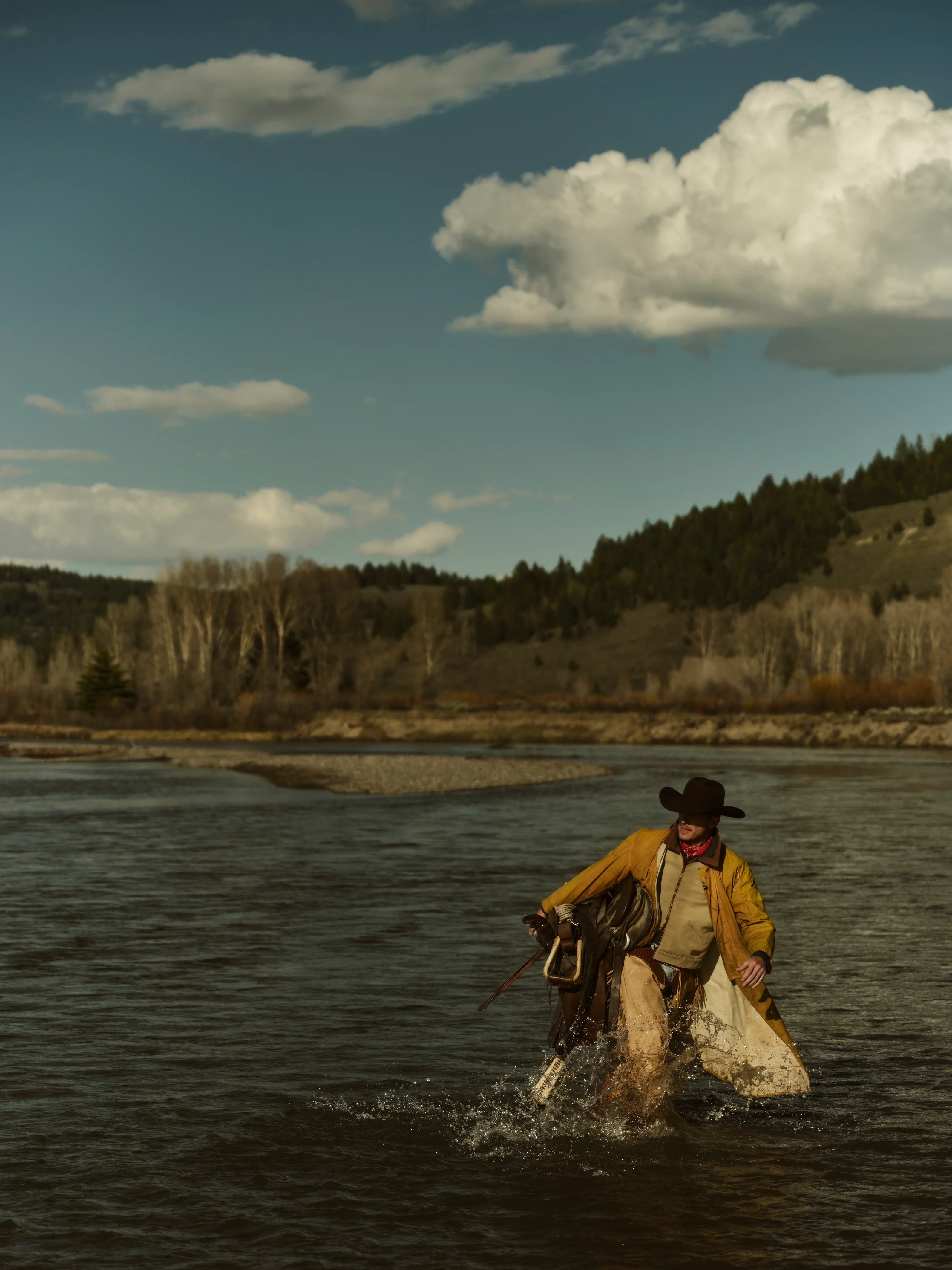 Yellow Duster - Image 3