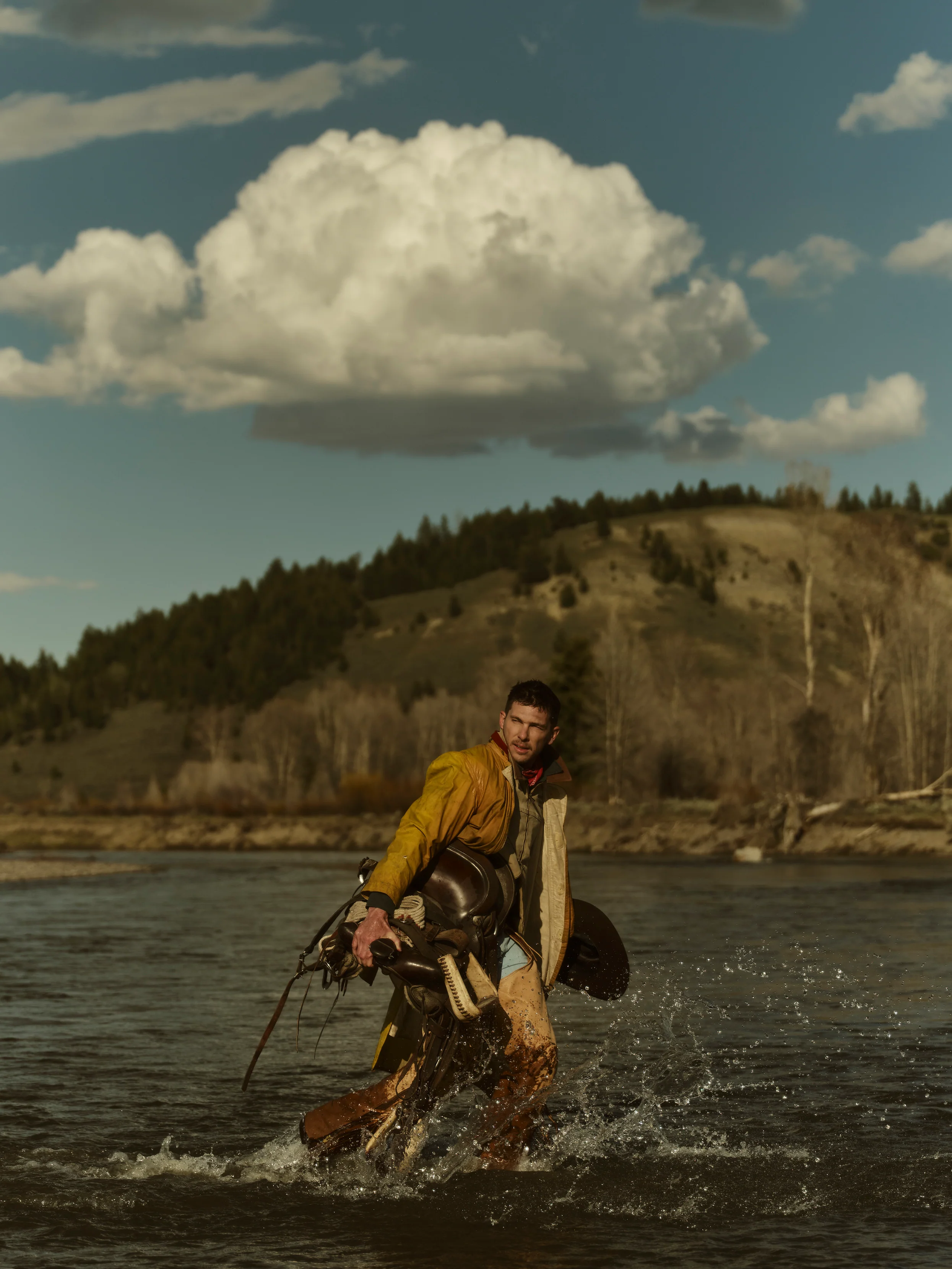 Yellow Duster - Image 4