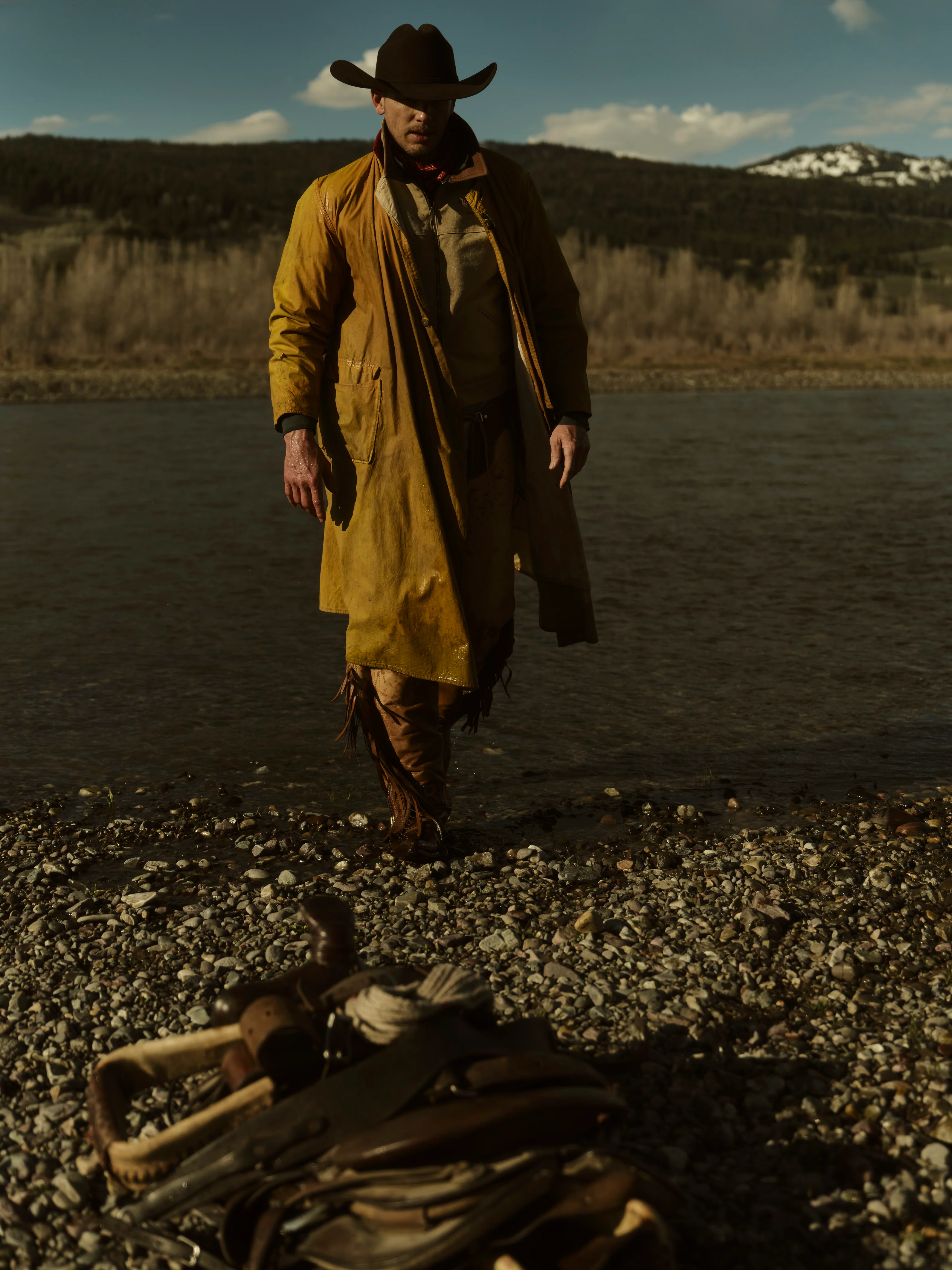 Yellow Duster - Image 5