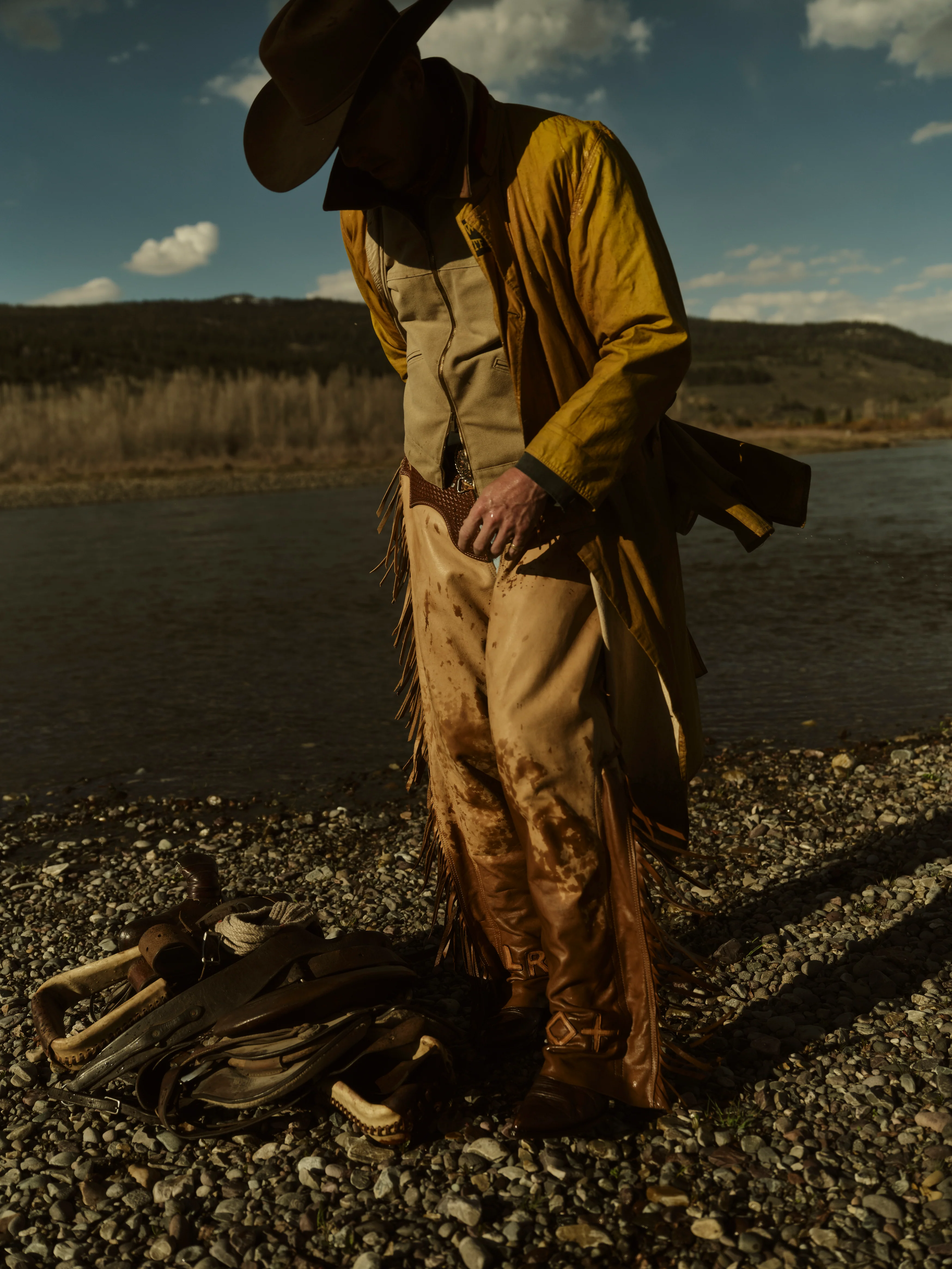 Yellow Duster - Image 6