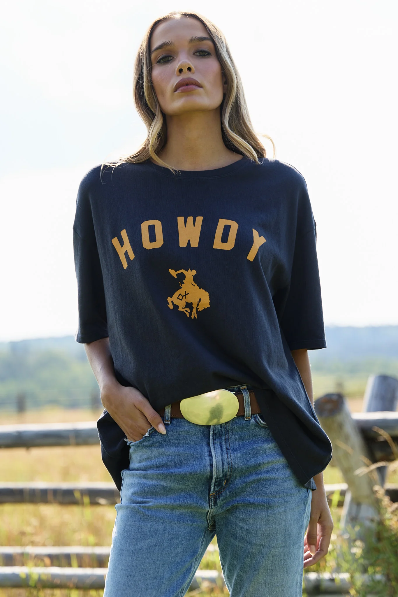 ZS x DCR Howdy T - Image 3