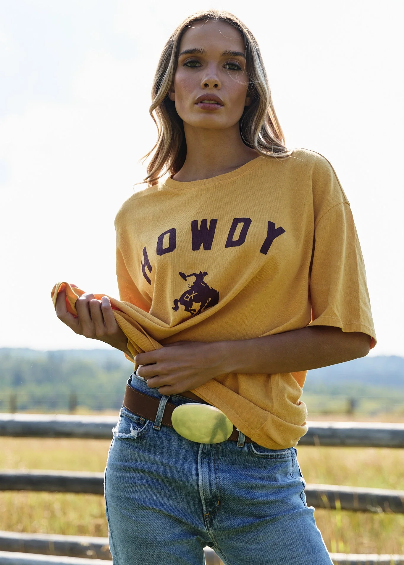 ZS x DCR Howdy T - Image 8