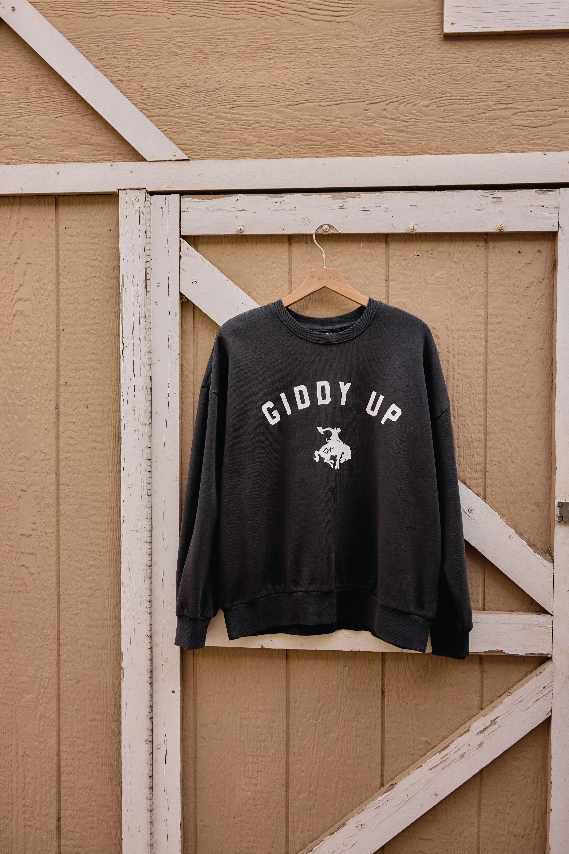 ZS x DCR Sweatshirt 2025