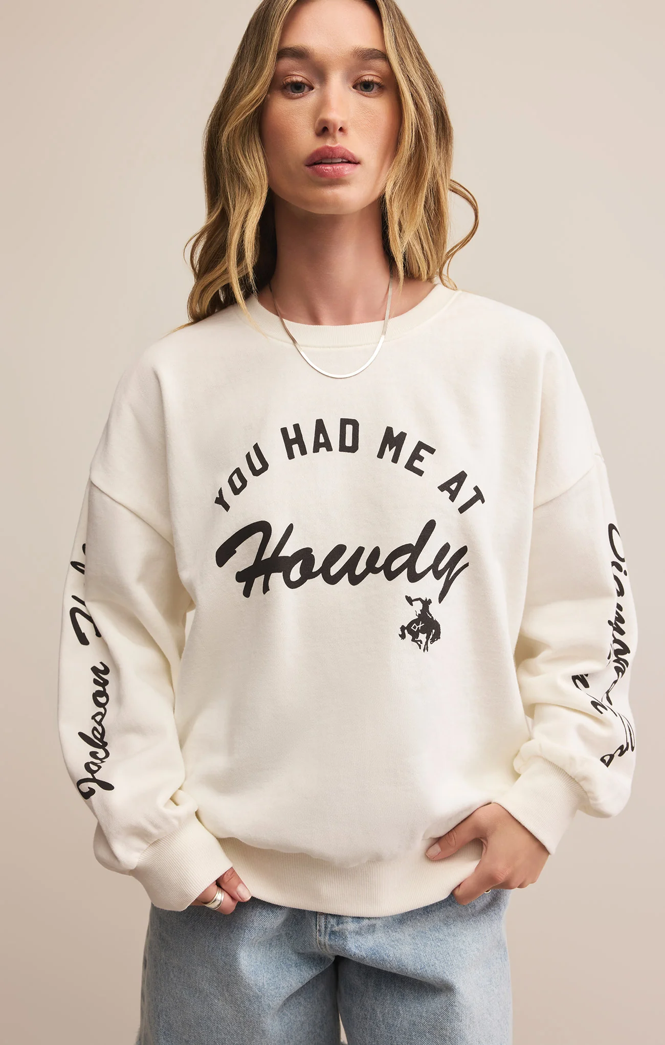 ZS x DCR Sweatshirt 2025 - Image 10