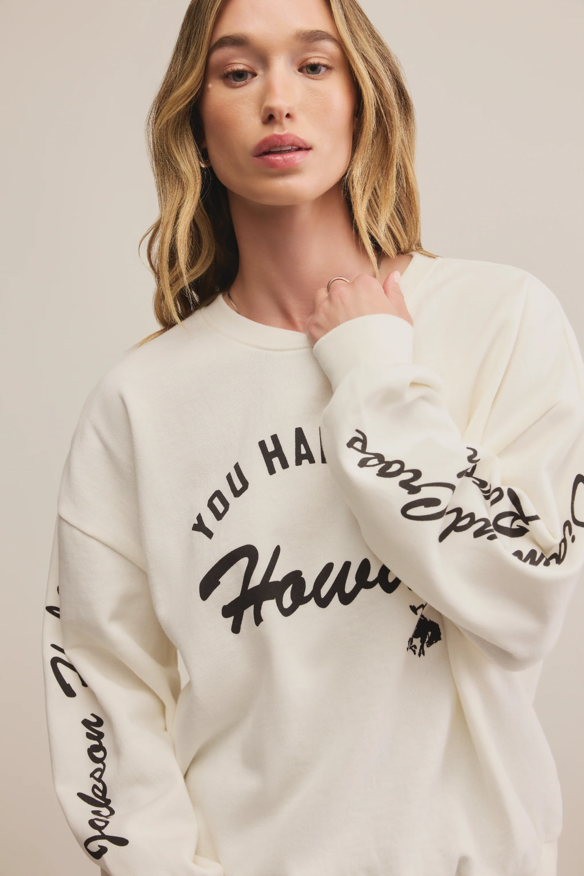 ZS x DCR Sweatshirt 2025 - Image 13