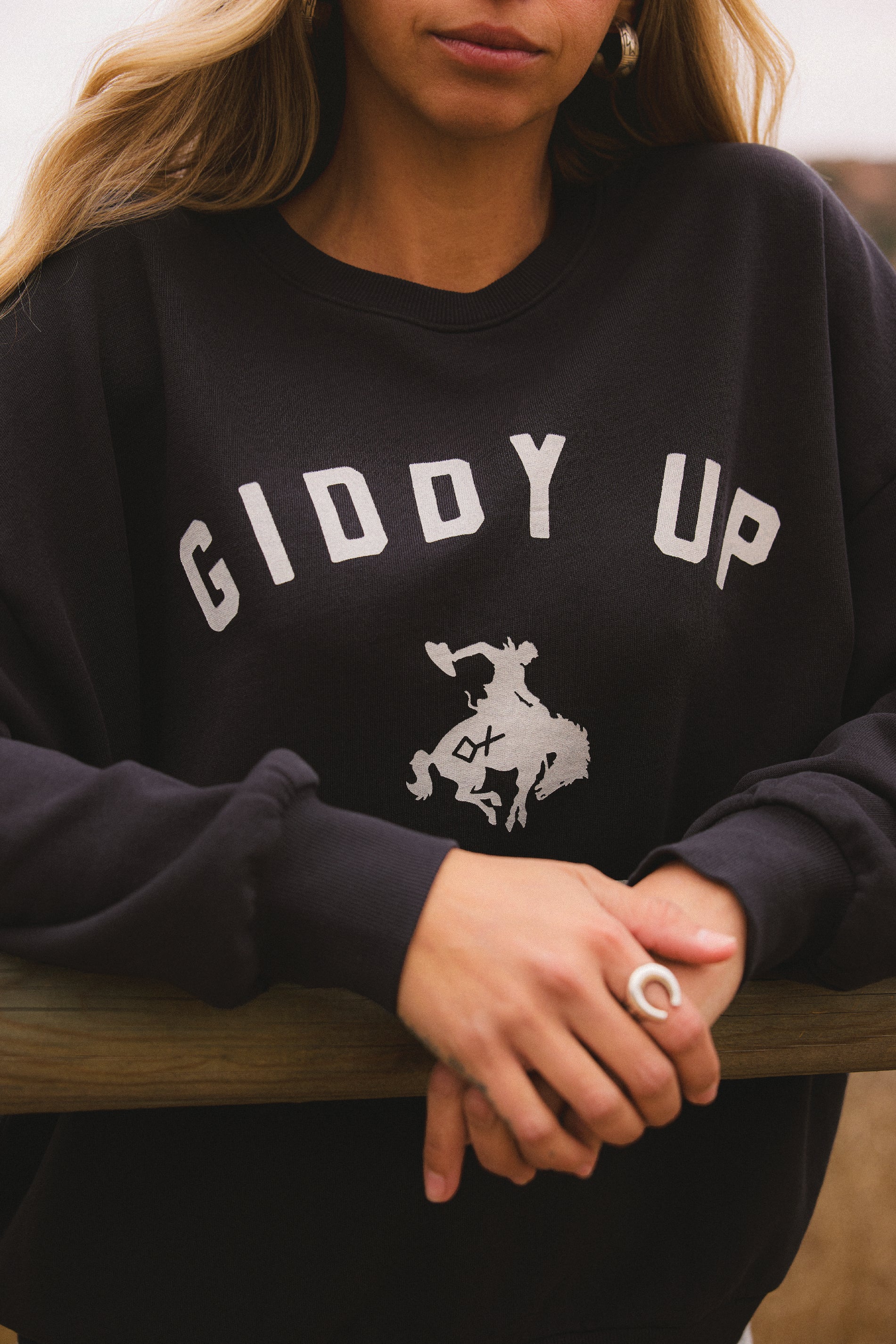 ZS x DCR Sweatshirt 2025 - Image 2