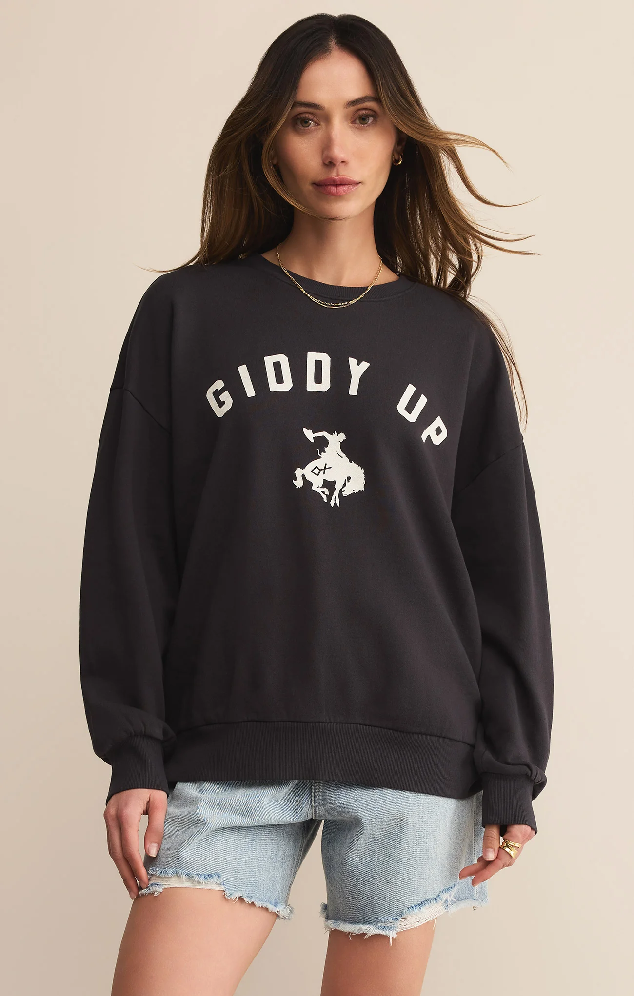 ZS x DCR Sweatshirt 2025 - Image 3