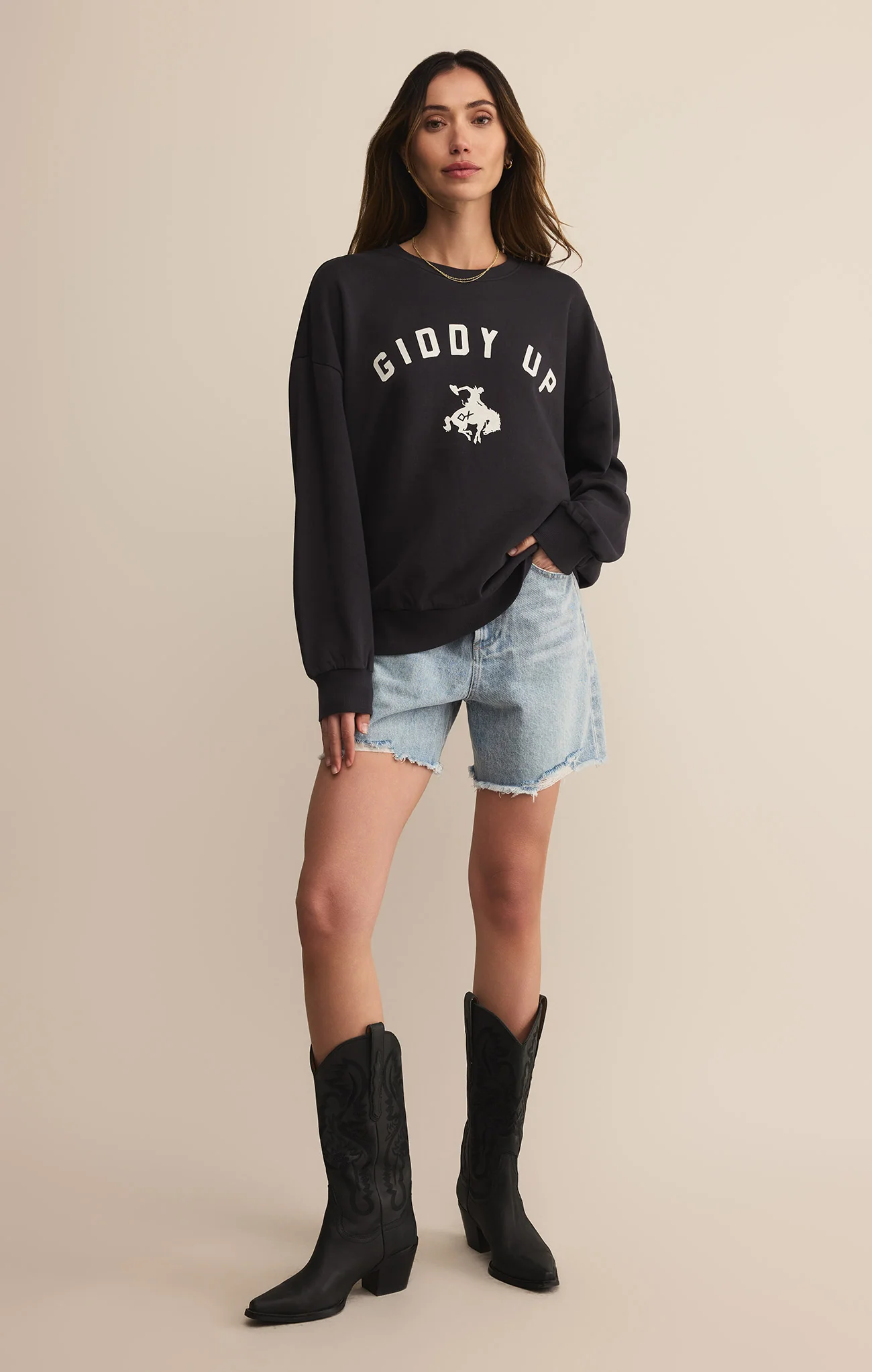 ZS x DCR Sweatshirt 2025 - Image 5